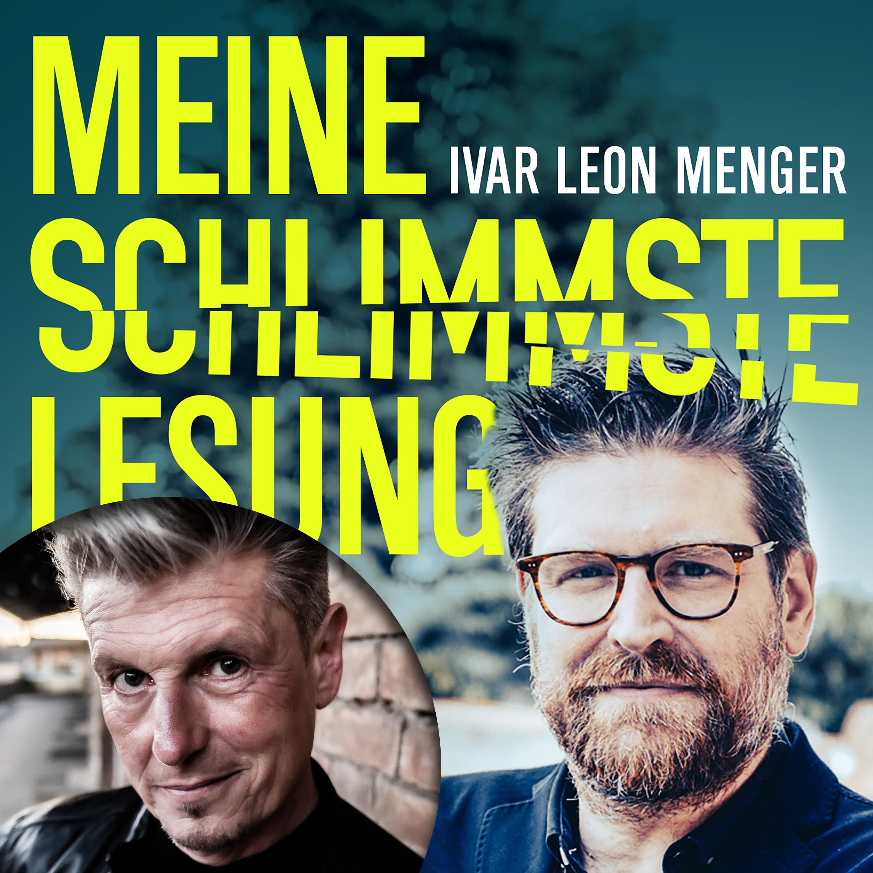 #1 Wulf Dorn – Meine schlimmste Lesung
