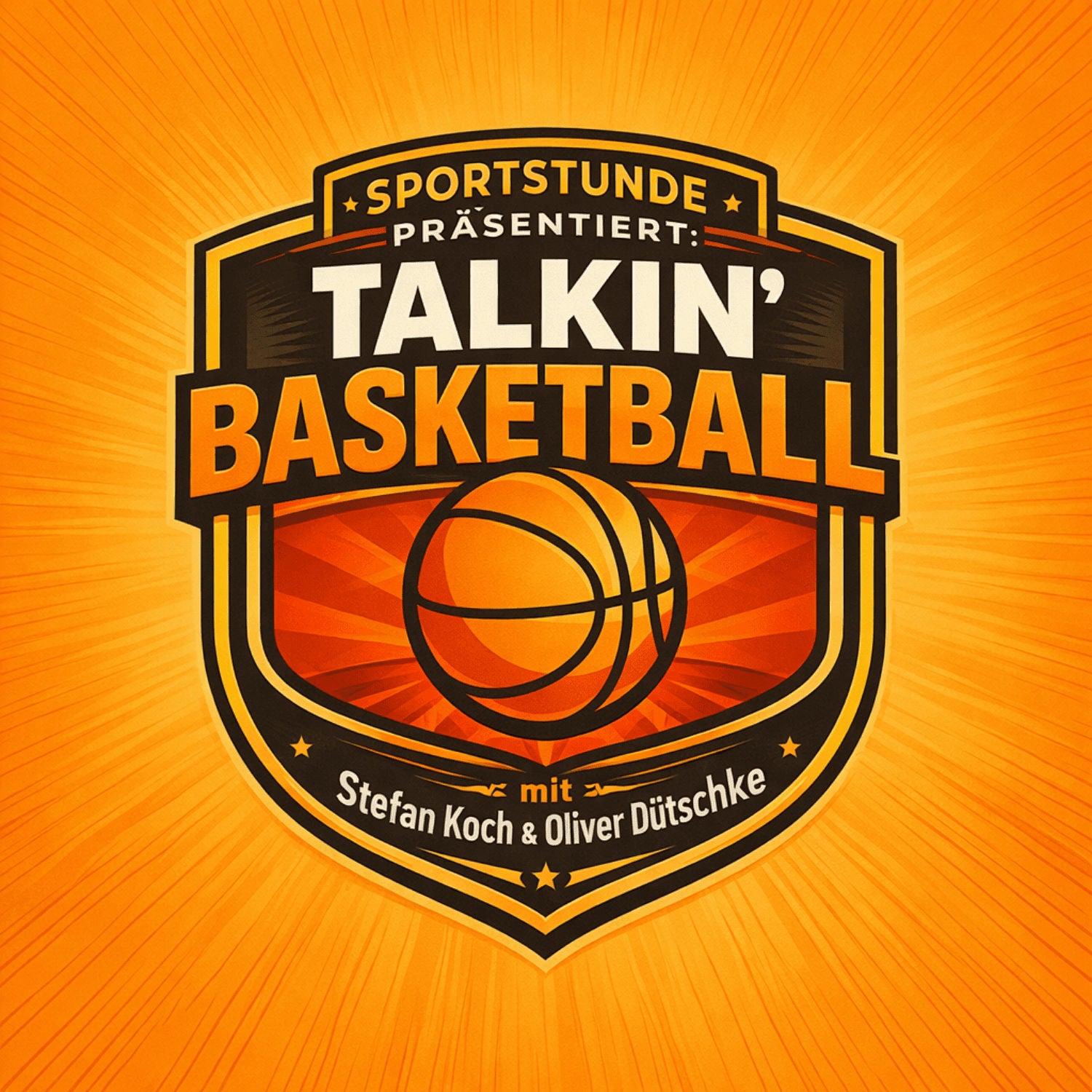 Talkin' Basketball - mit Stefan Koch, Olli D. + Gästen