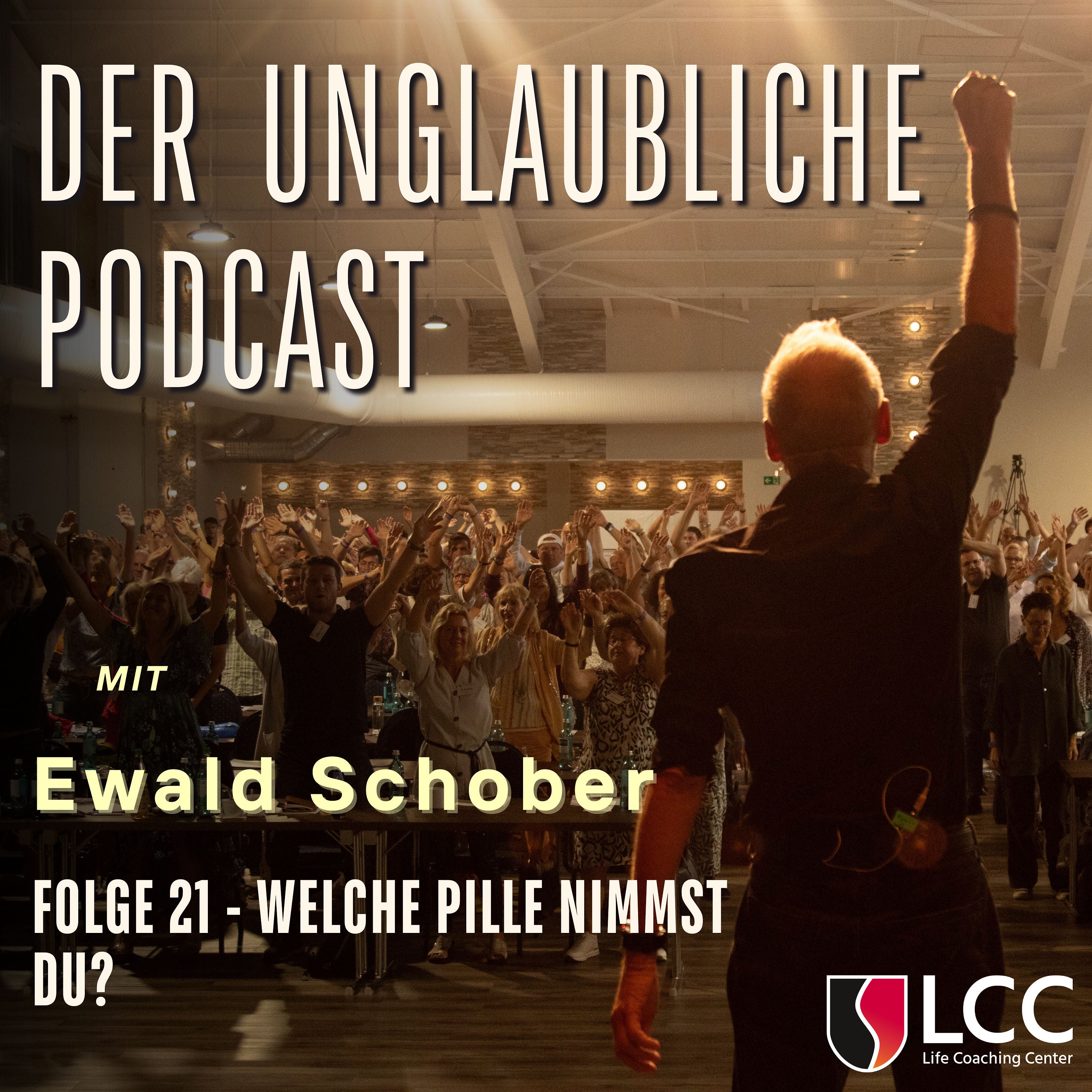 Welche Pille nimmst Du?