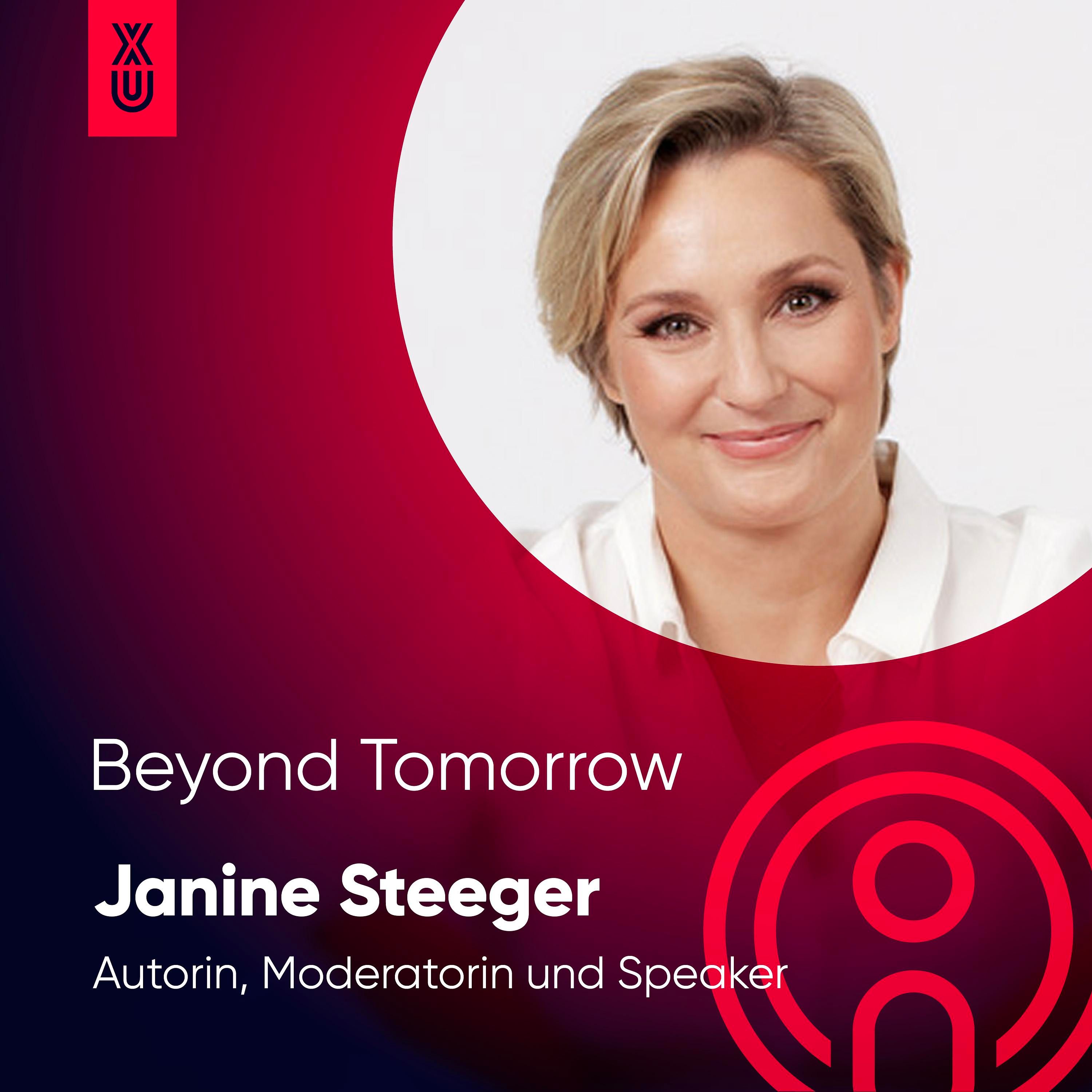 Beyond Tomorrow | #26 Janine Steeger