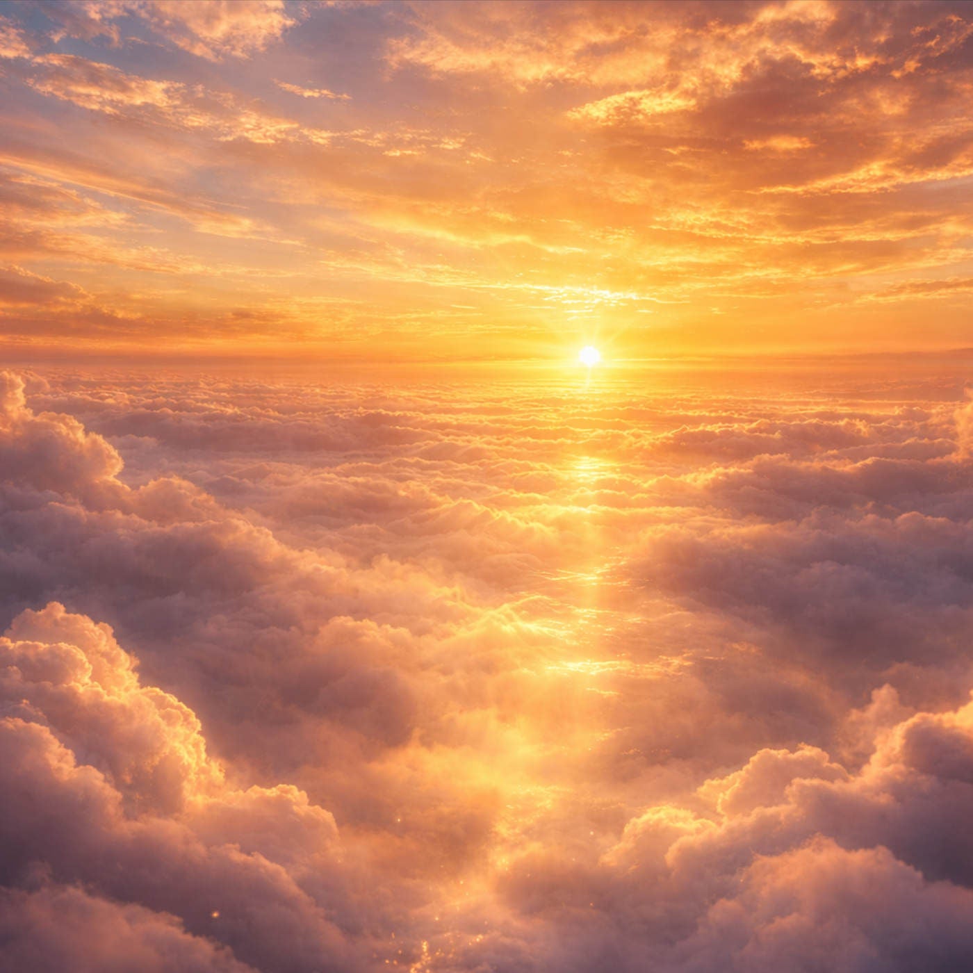 Mi, 04.03. Entspannt einschlafen - Über dem Wolkenmeer
