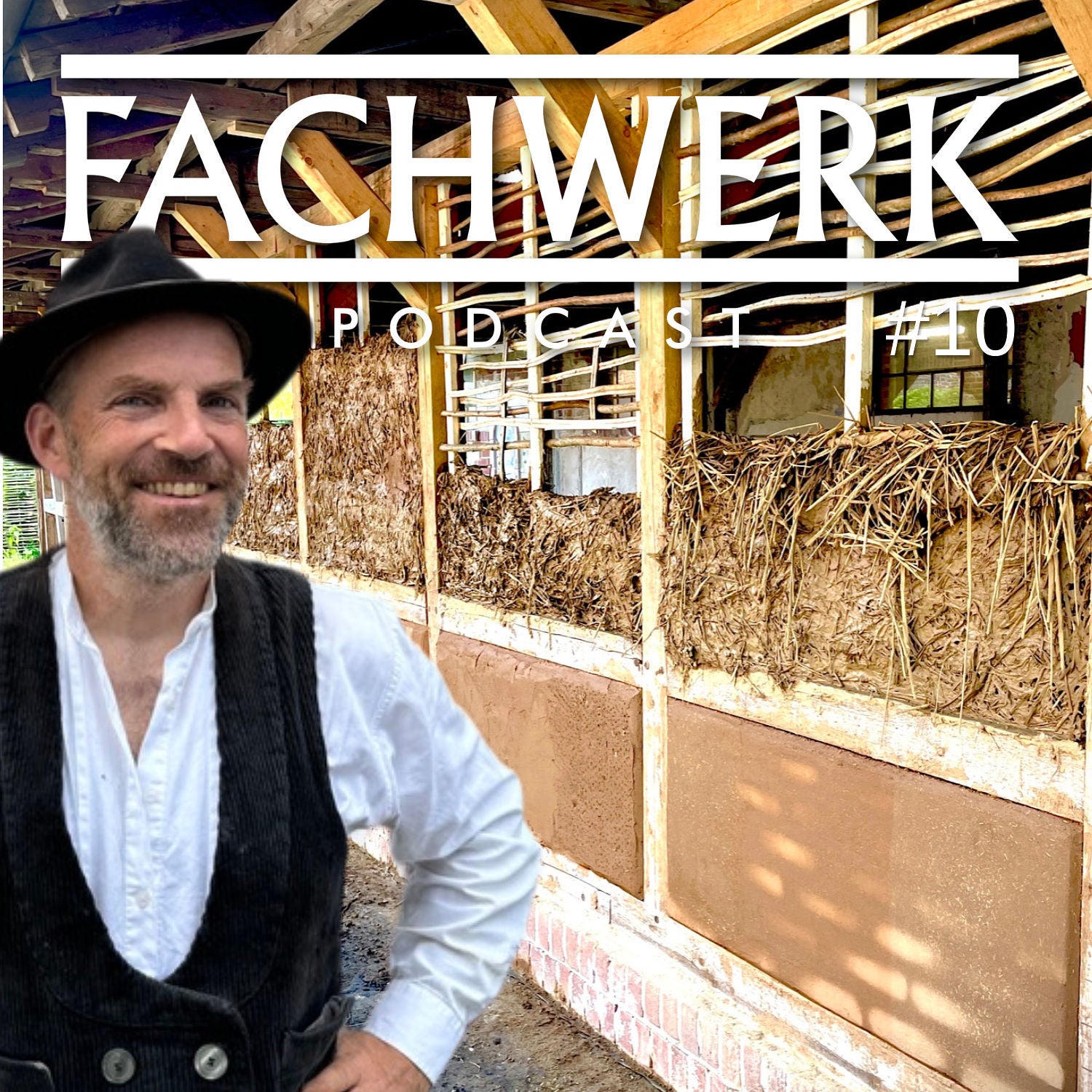 Lehm im Fachwerk: Altbewährt, ökologisch, nachhaltig