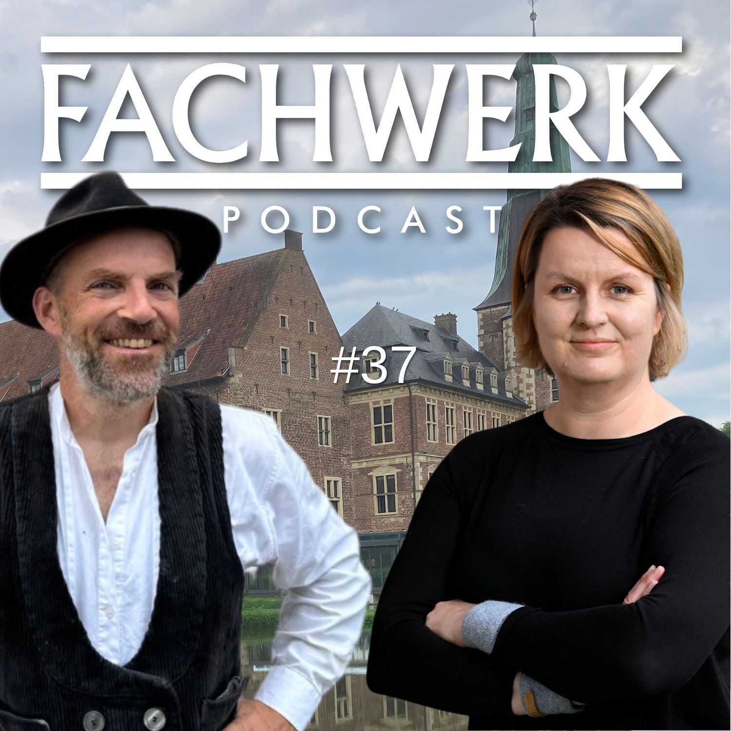 Akademie des Handwerks Schloss Raesfeld - mit Christiane Bucher