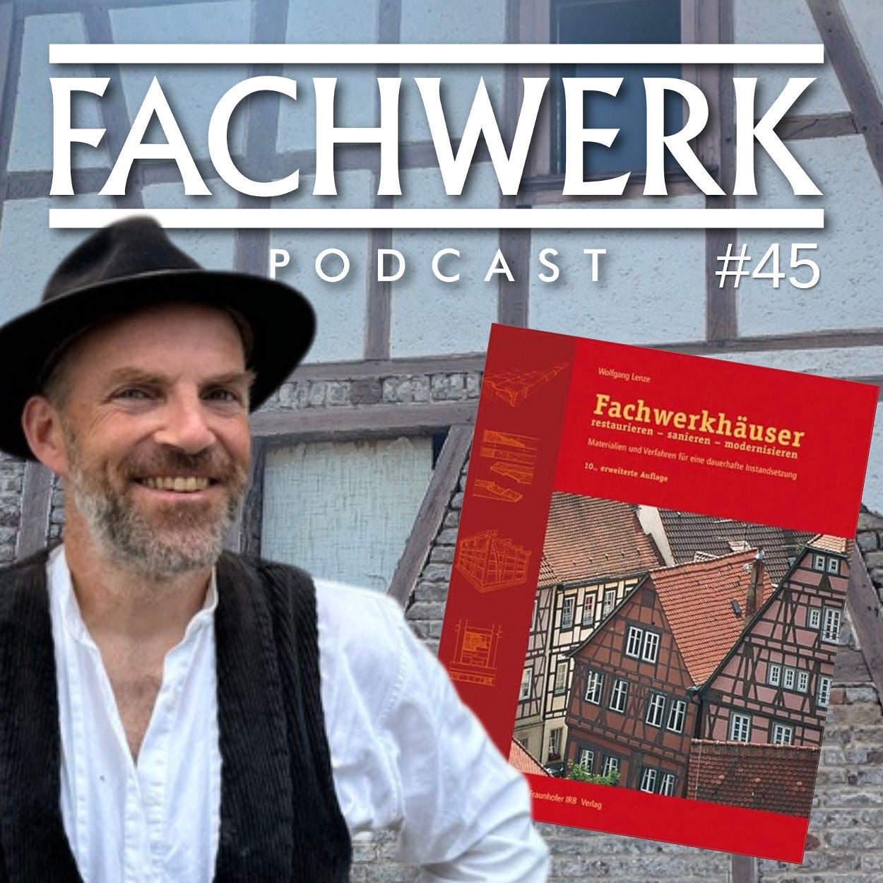 Buchvorstellung : Fachwerkhäuser restaurieren - sanieren - modernisieren