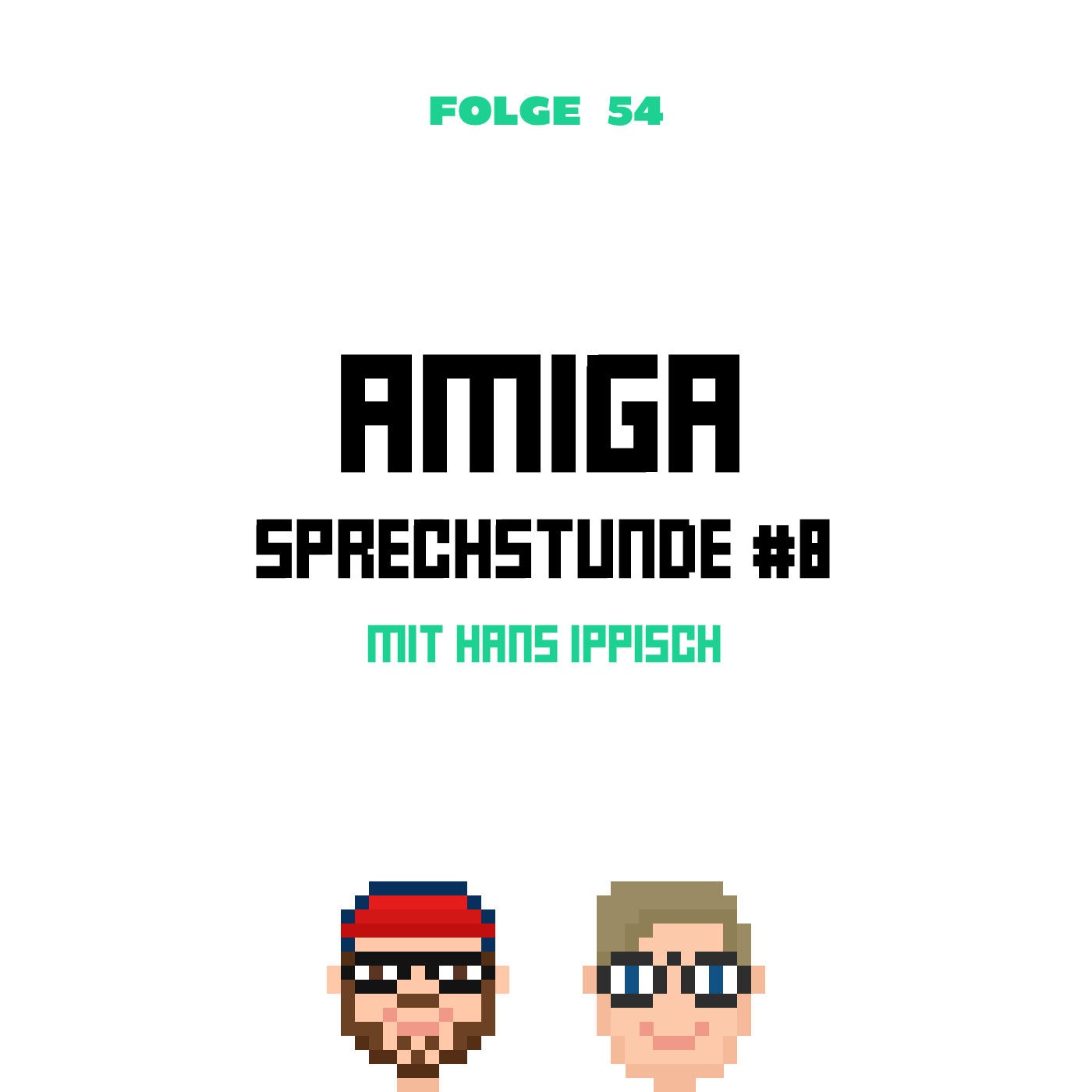 Amiga Sprechstunde Teil 8 mit Hans Ippisch (Folge 54)