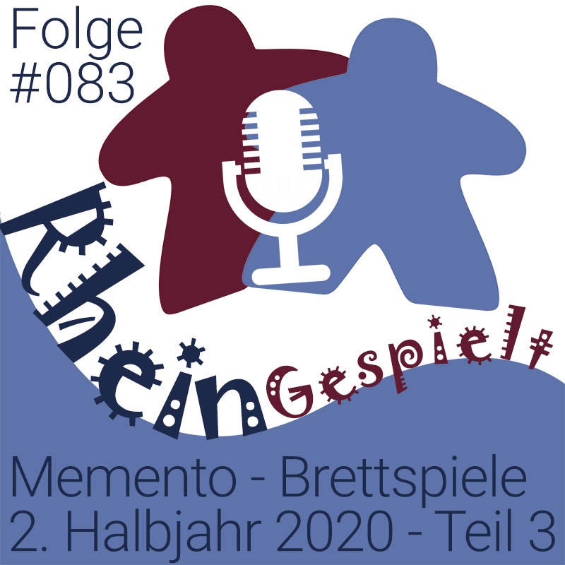 Memento - Brettspiele 2. Halbjahr 2020 Teil 3