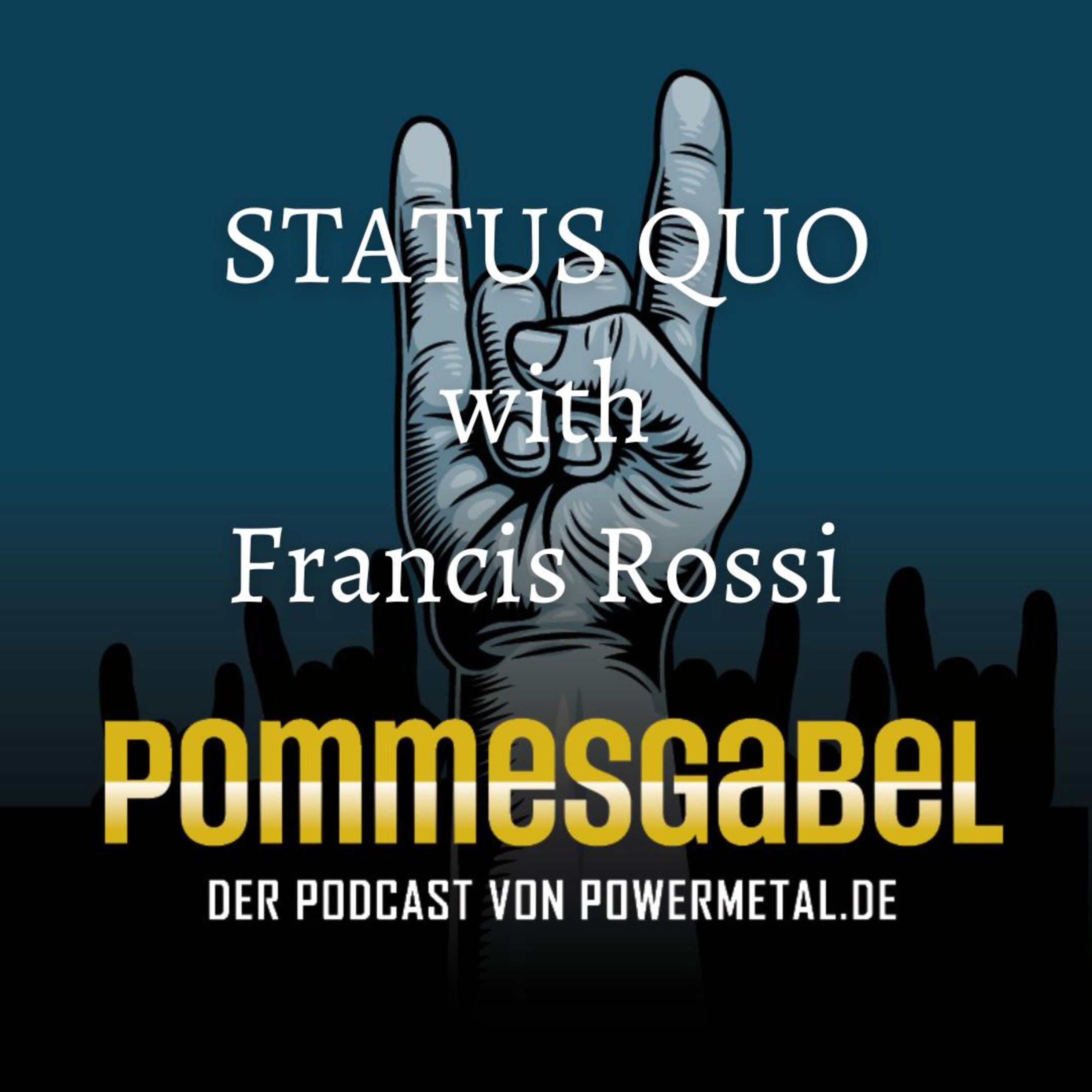STATUS QUO with Francis Rossi