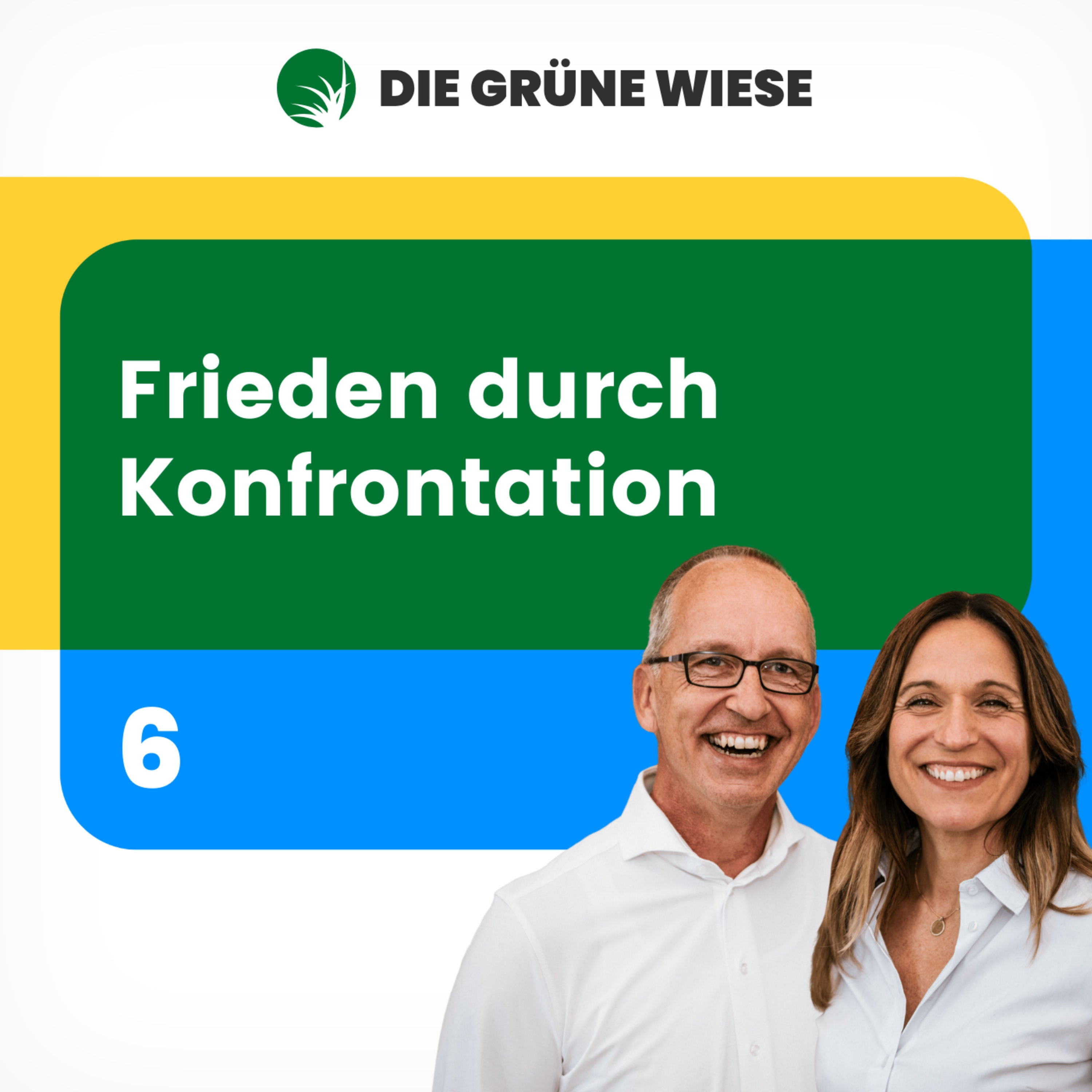 6 I Frieden durch Konfrontation