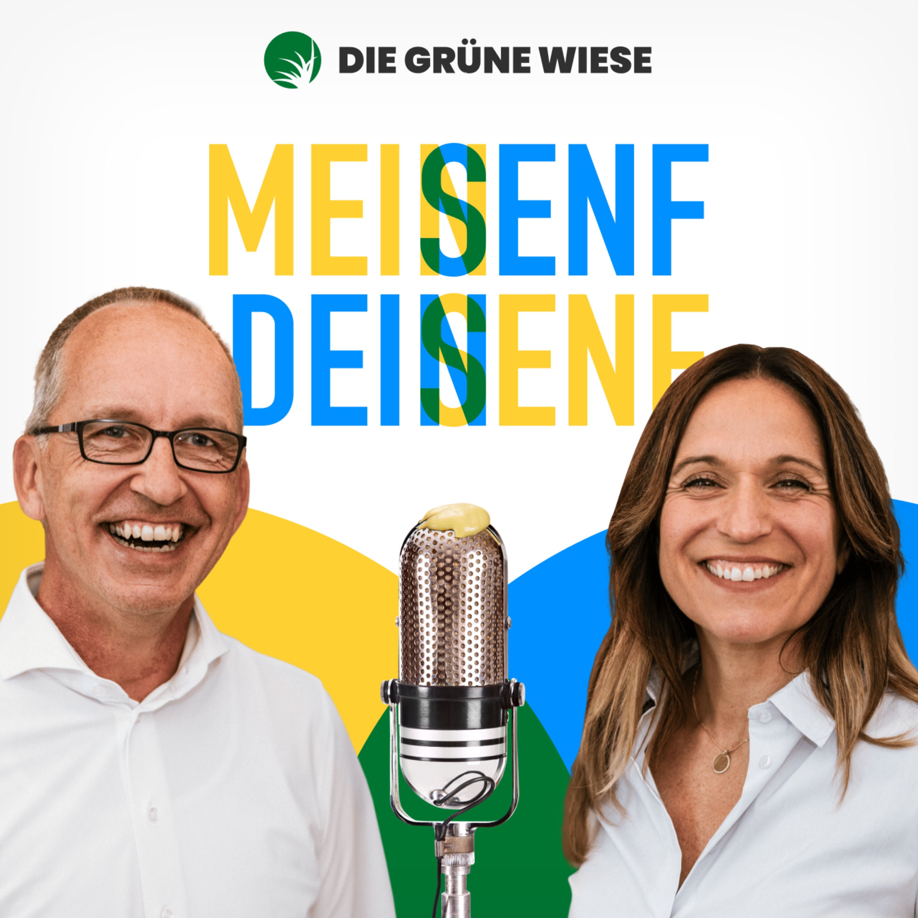 Trailer: Mein Senf. Dein Senf. - Der würzige Coaching-Podcast für ein leichteres Leben