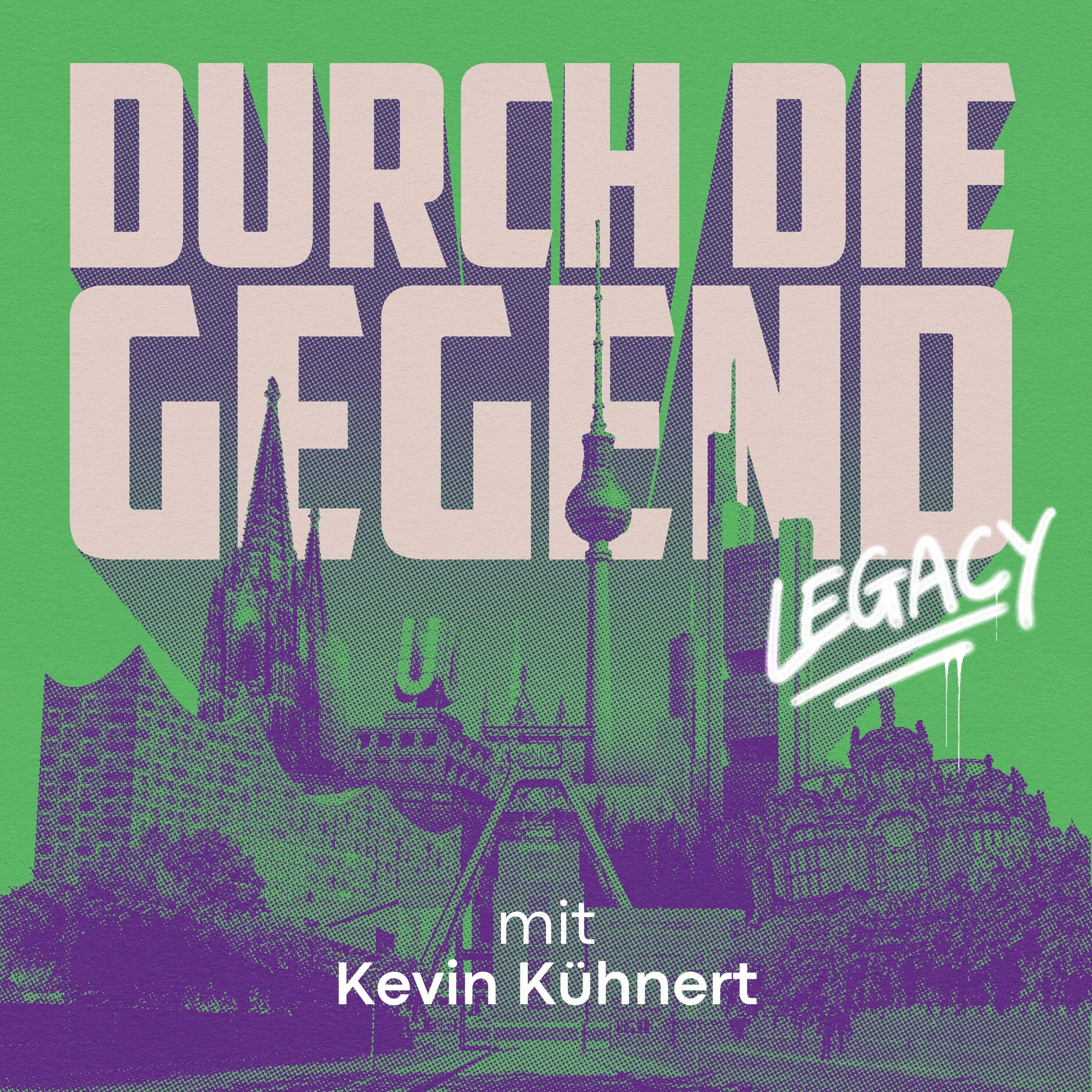 LEGACY: Mit Kevin Kühnert im Rathaus (Teil 2)