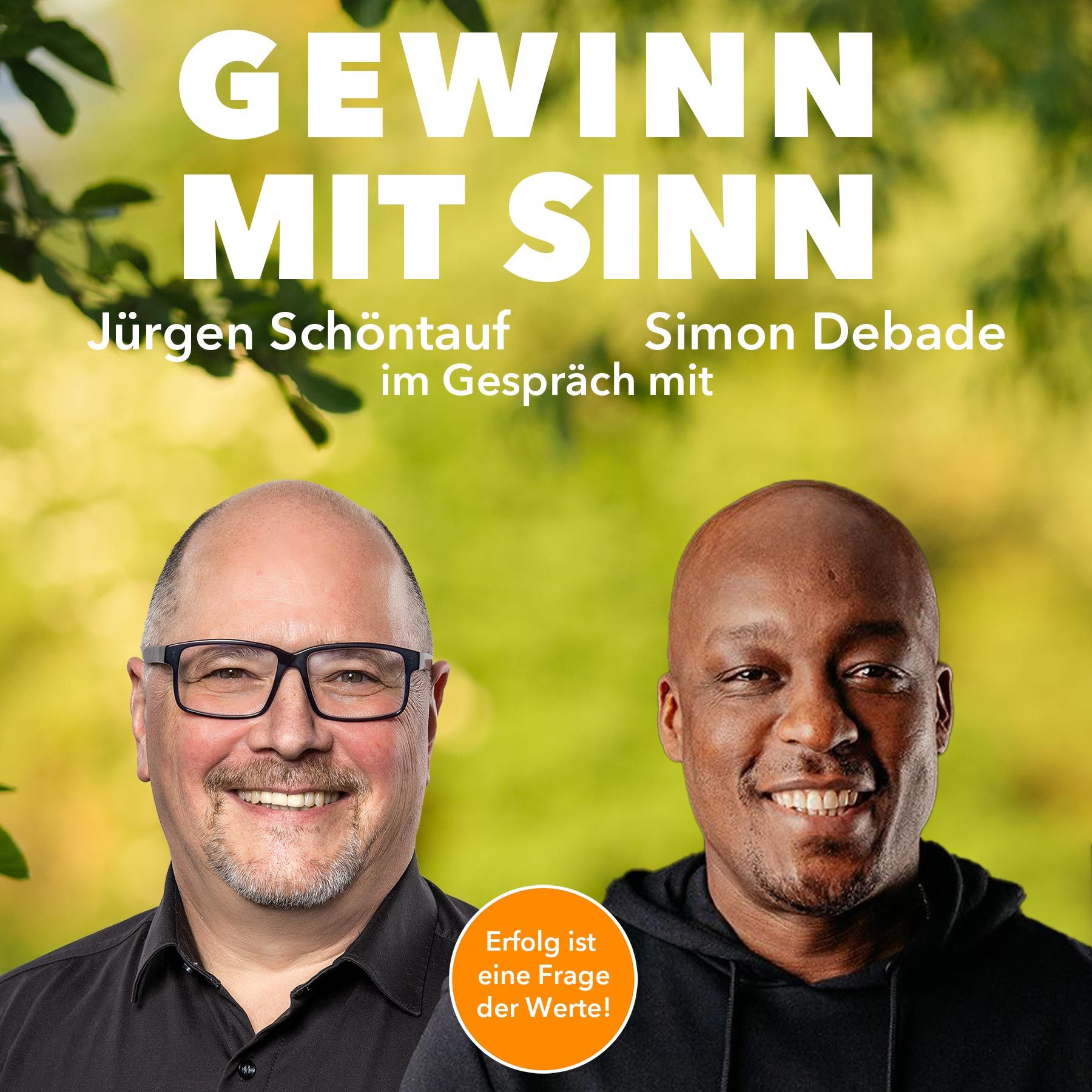 Simon Debade: Aus einem Abfallprodukt ökologisch sinnvolle Wertschöpfung schaffen!