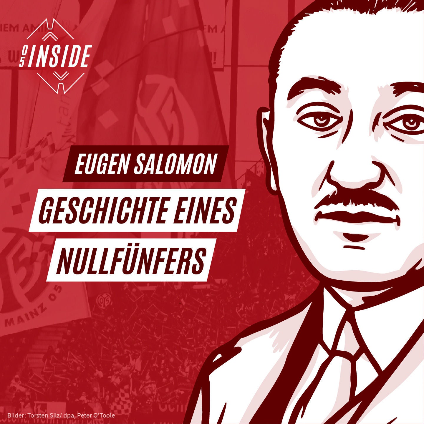 Podcast-Special: Eugen Salomon - Geschichte eines Nullfünfers I Folge 2