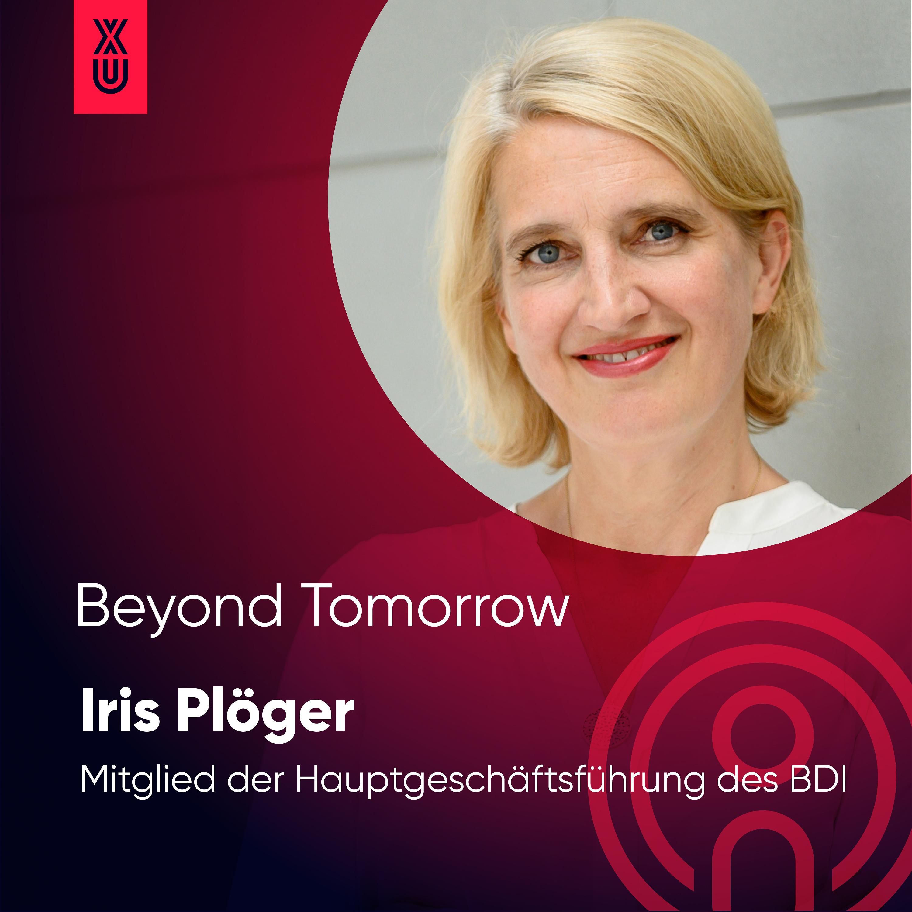 Beyond Tomorrow | #14 Iris Plöger