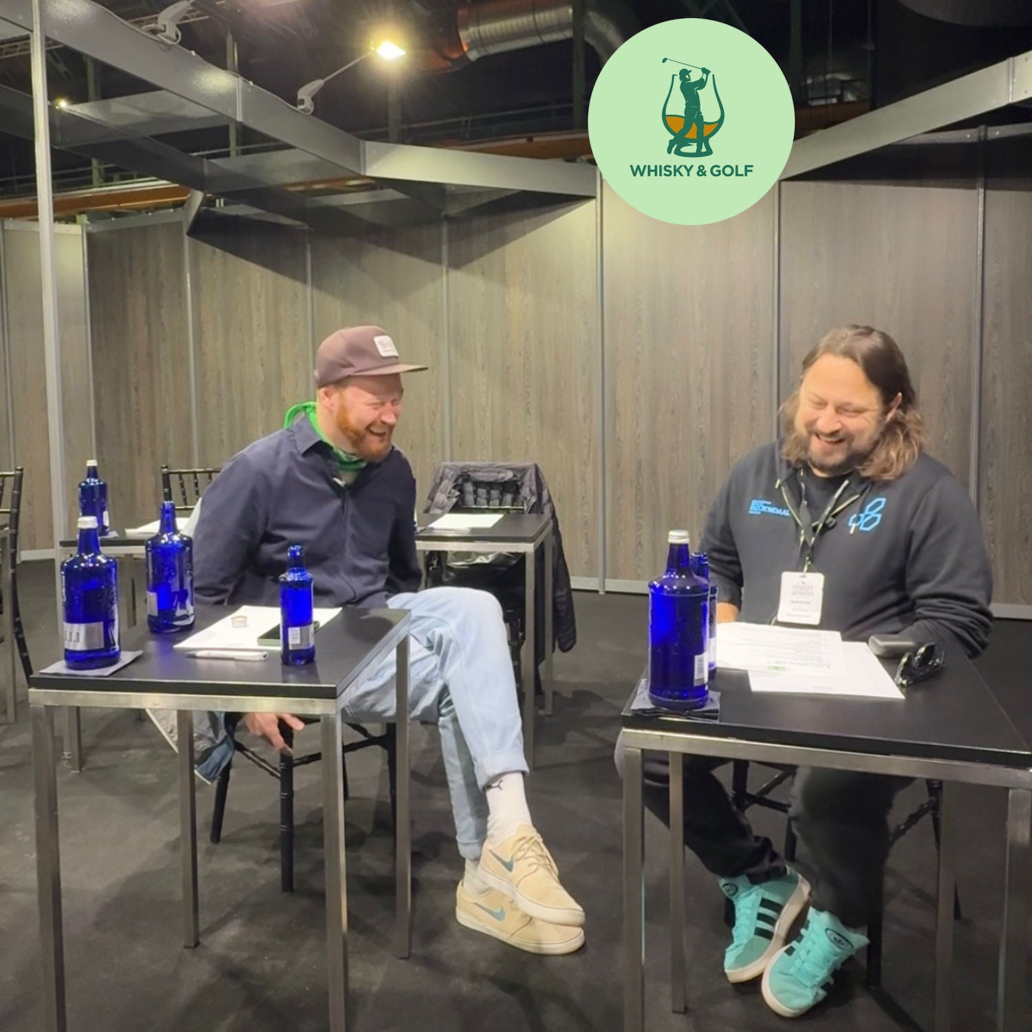 🎙️Folge 54 - Drinks, Bars und Trends mit Nils Wrage von Mixology
