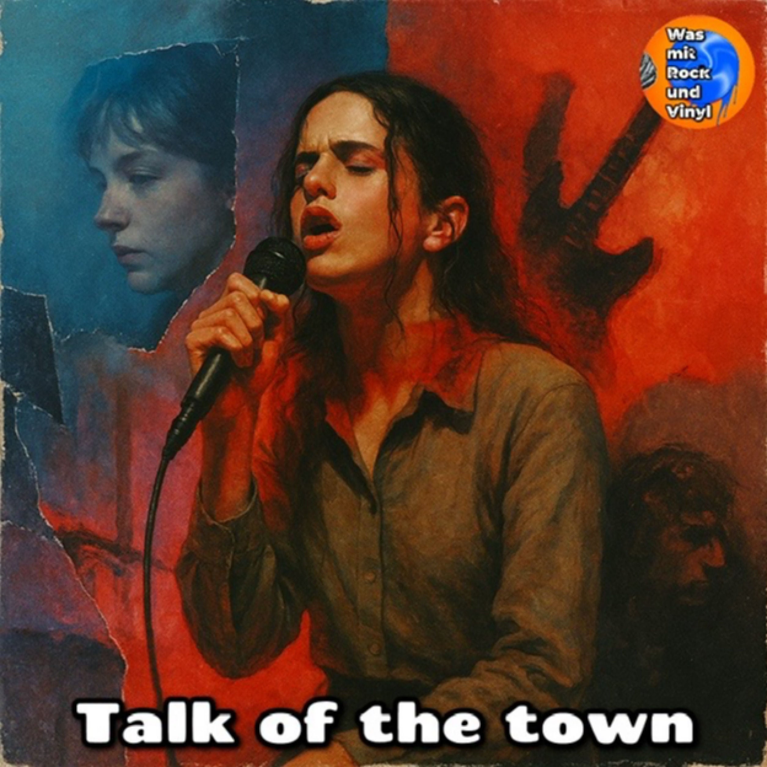 #218 Talk of the town – 5 Alben, die 2025 für Furore gesorgt haben 🥸