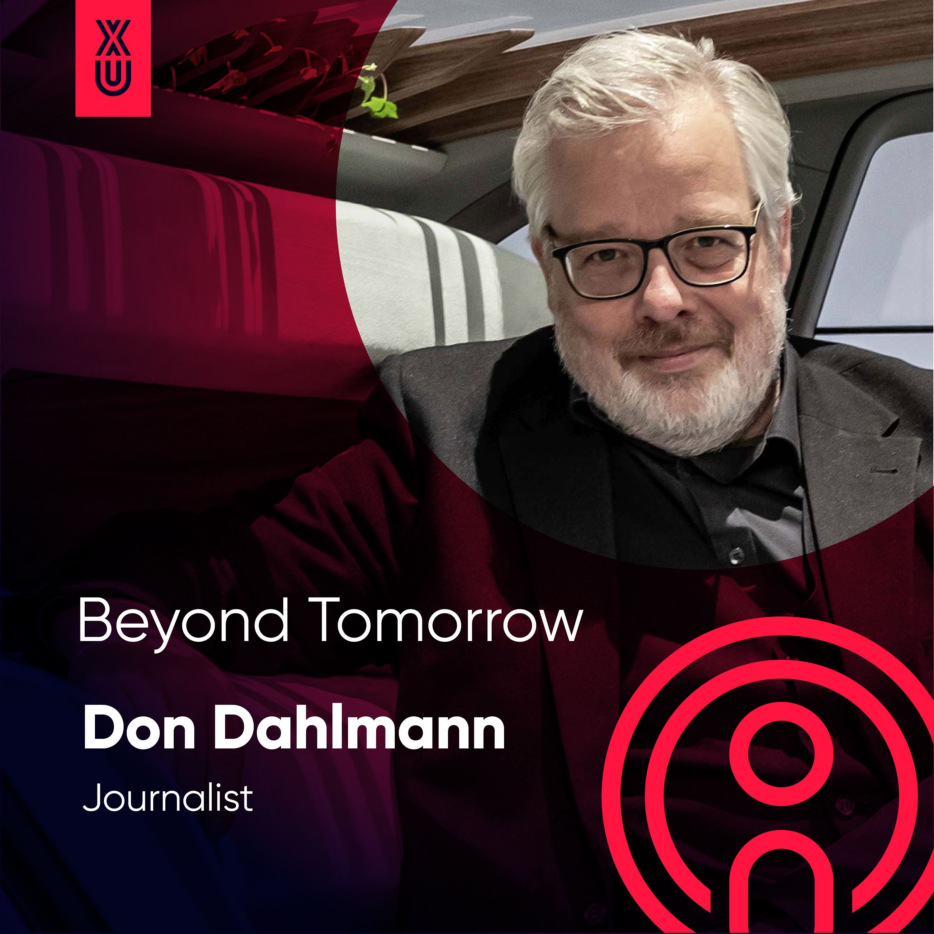 Beyond Tomorrow | #9 Don Dahlmann