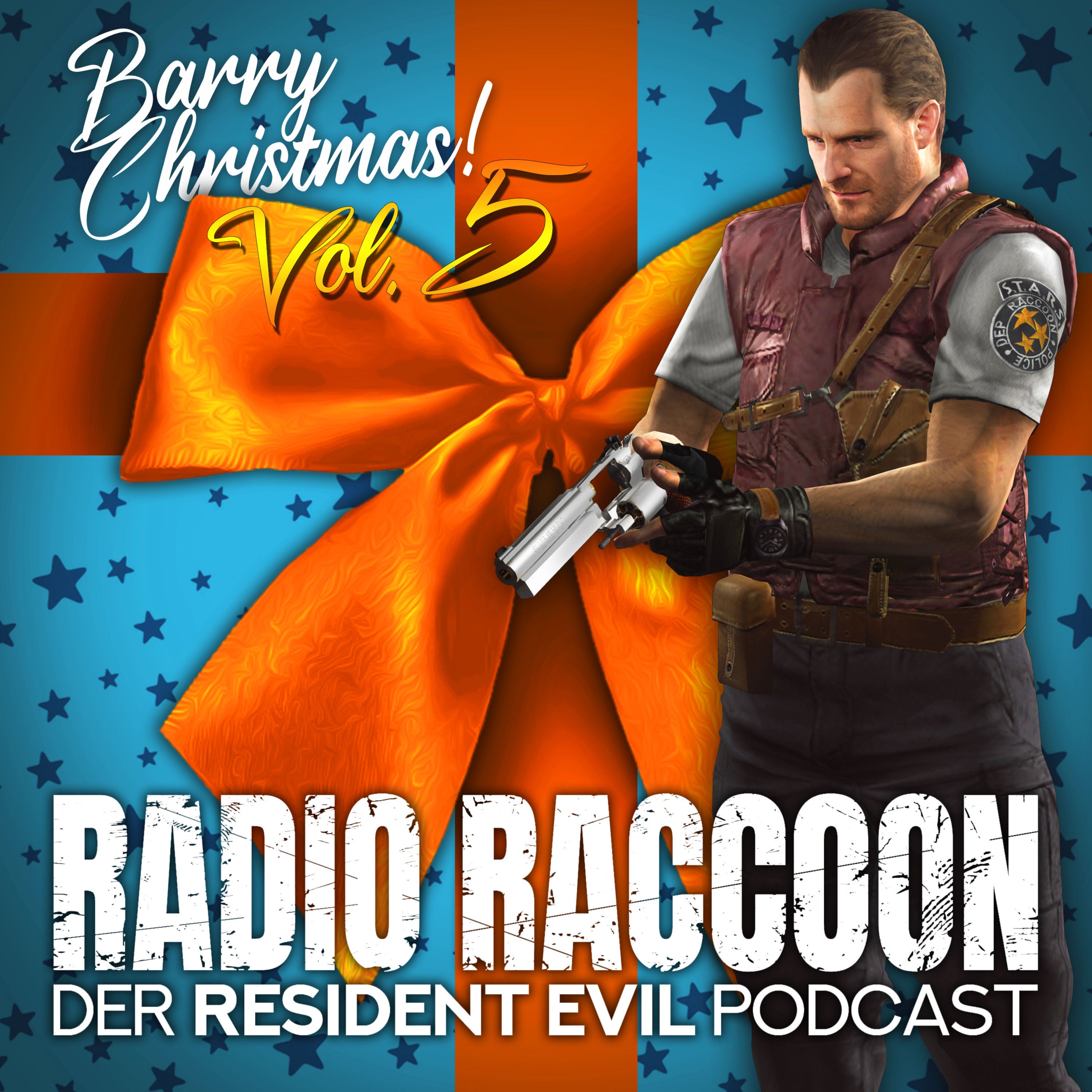 Folge 113: BARRY CHRISTMAS! Vol. 5 - Wir lassen 2025 Revue passieren!