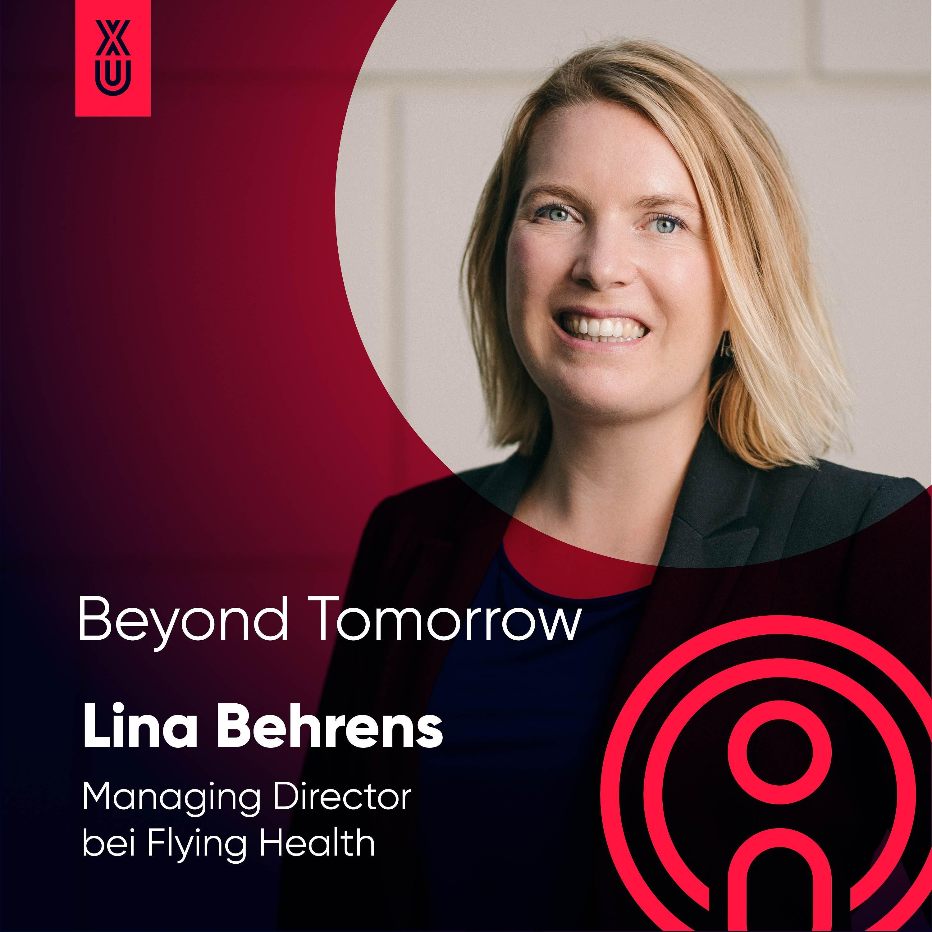 Beyond Tomorrow | #12 Lina Behrens