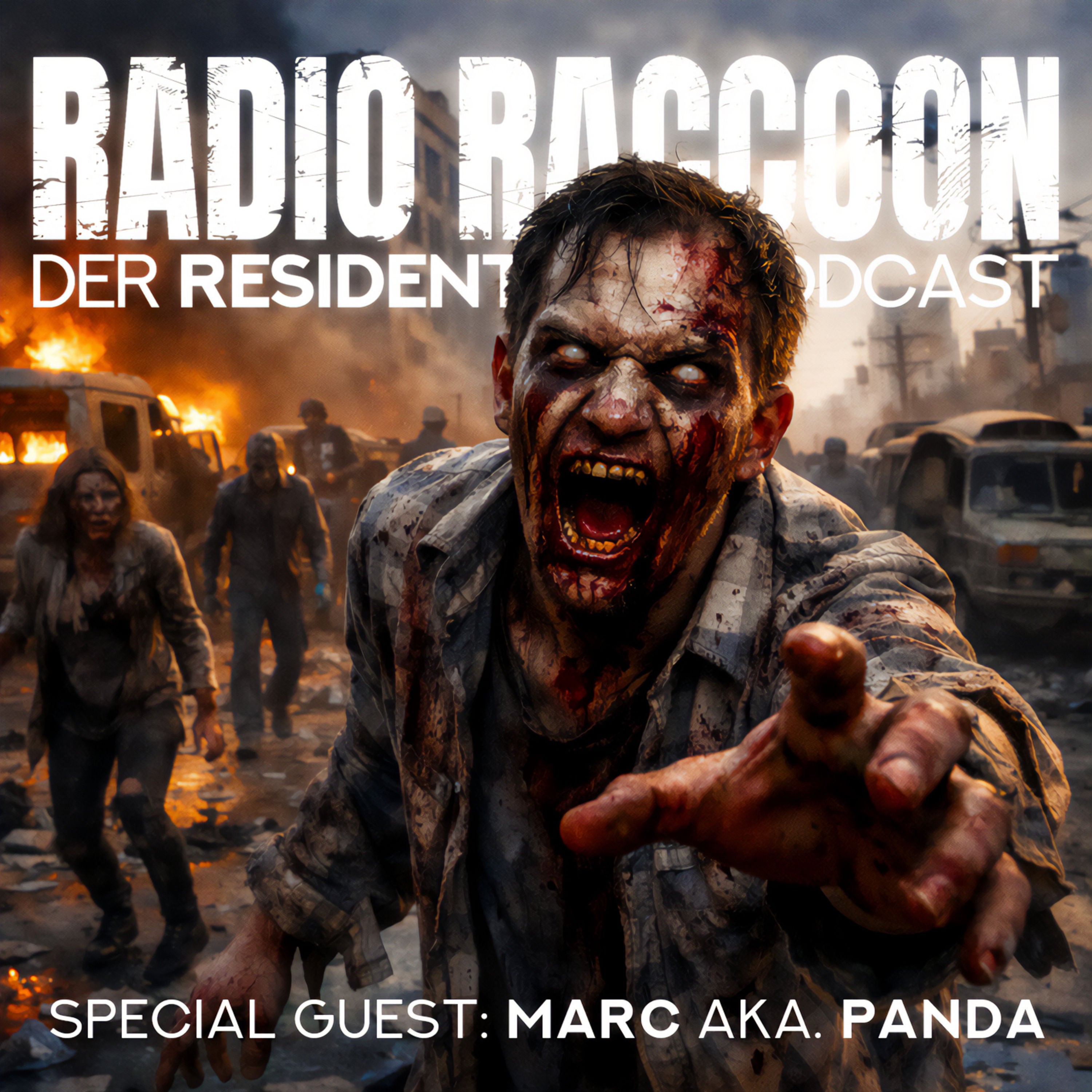 Folge 37 (Classics): Zombie-Apokalypse Part 2 - Marc (aka. Panda) bereitet uns auf den Blackout vor!