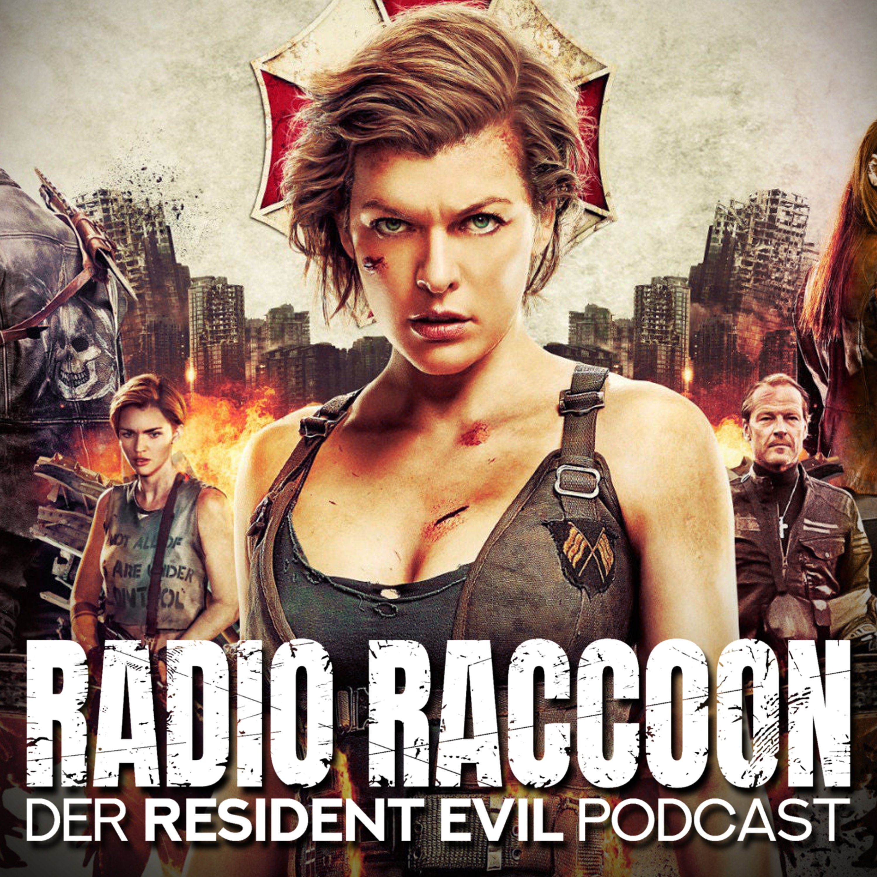 Folge 40 (Classics): XXL-Talk zur Milla Jovovich RESIDENT EVIL Film-Reihe!