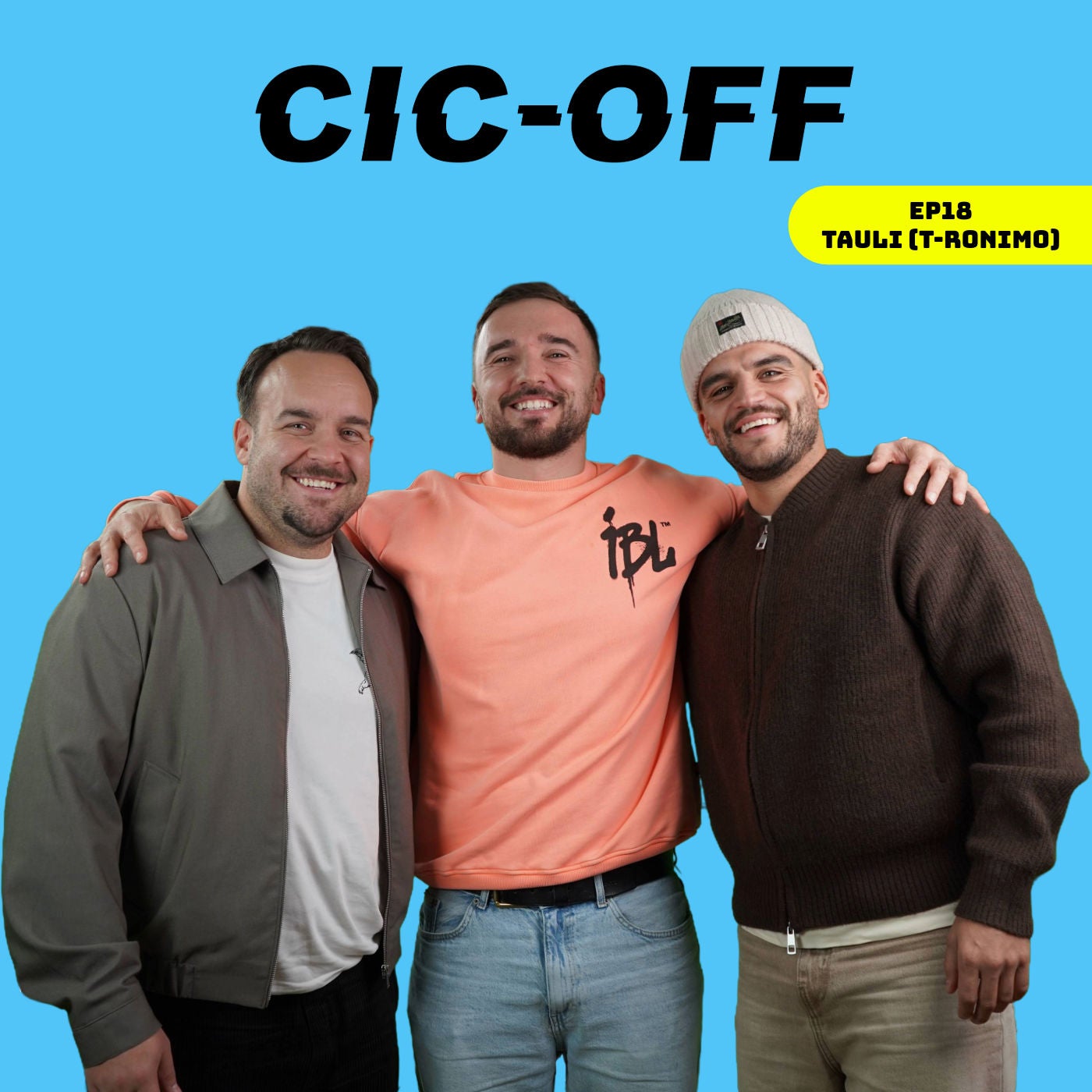 Folge 18 - Tauli (T-RONIMO)