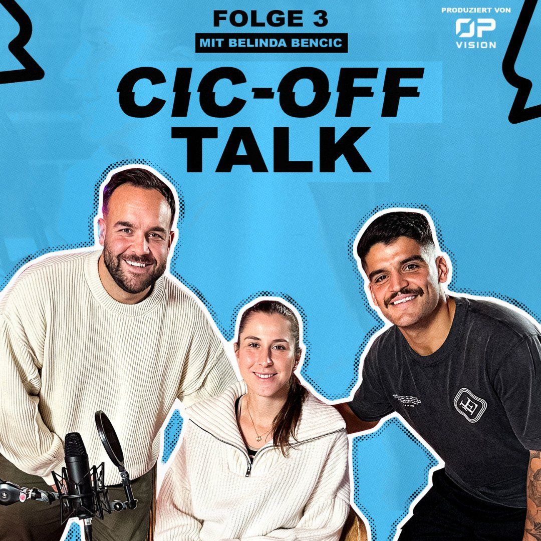 Folge 3 - Belinda Bencic
