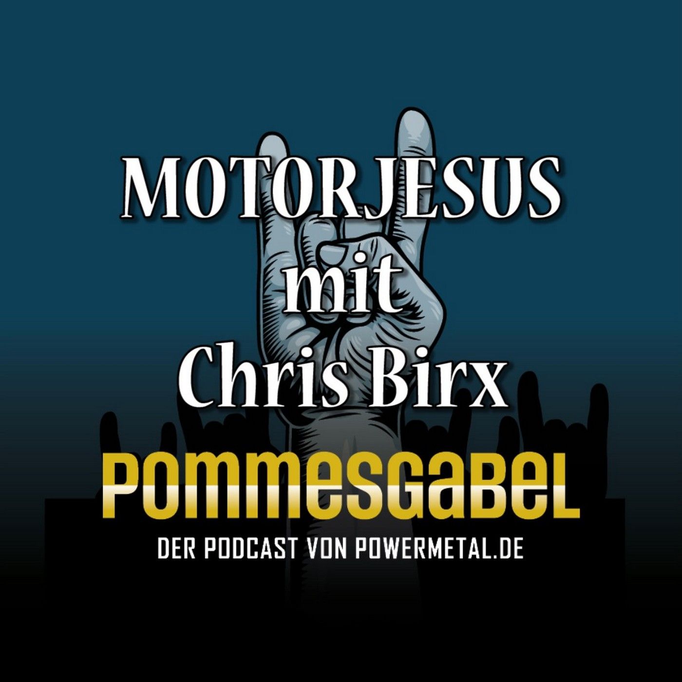 MOTORJESUS mit Chris Birx