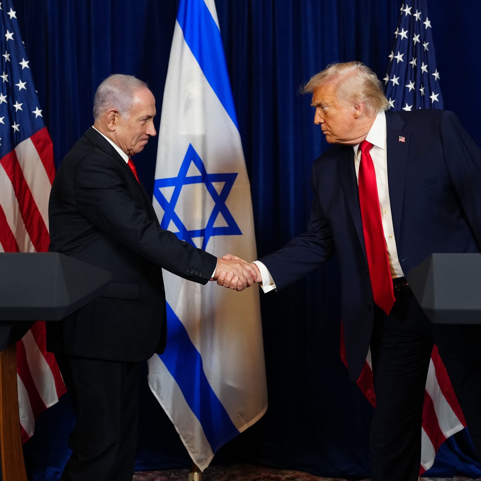 Did Israel Push Trump Into War?