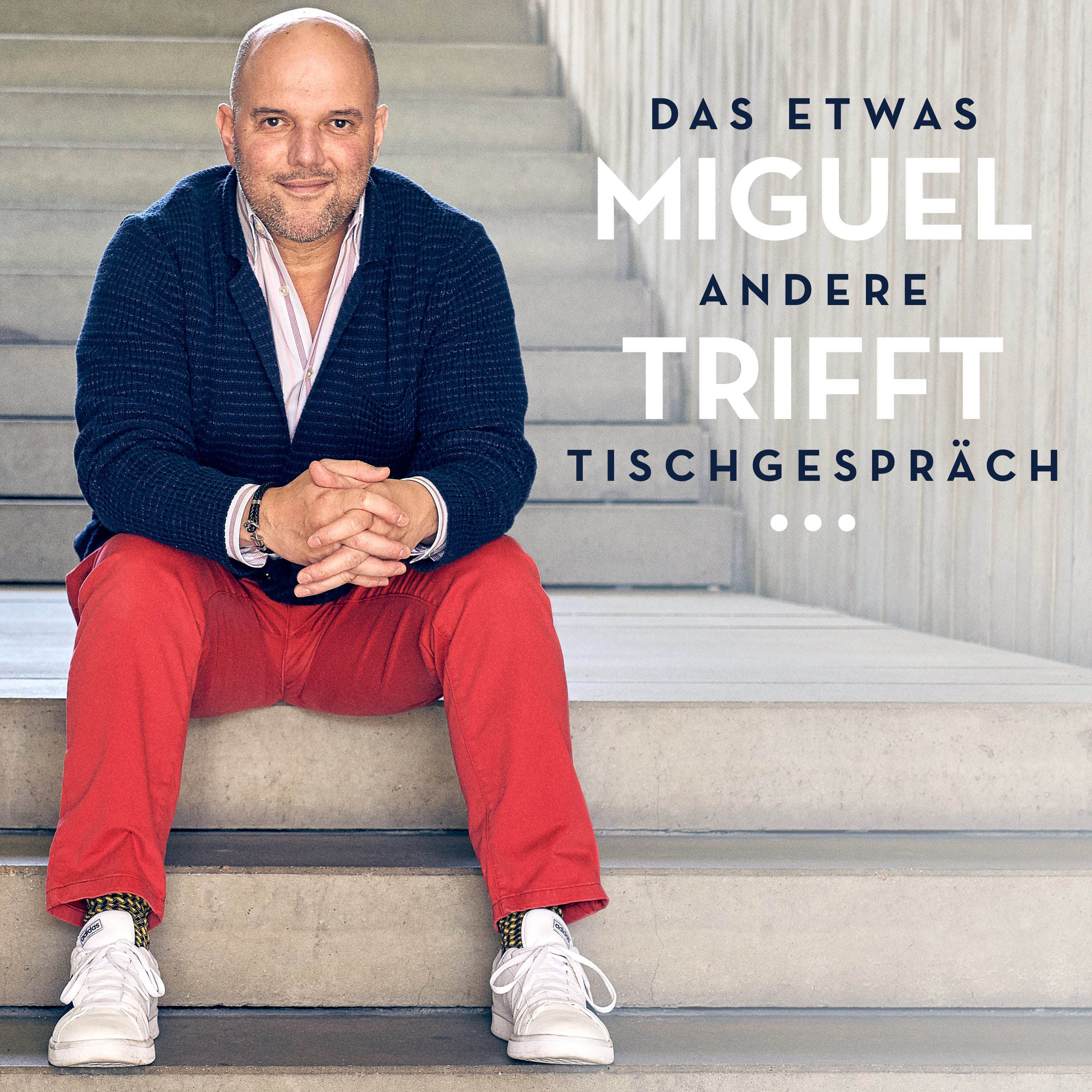 Miguel trifft ... Jan Hartwig