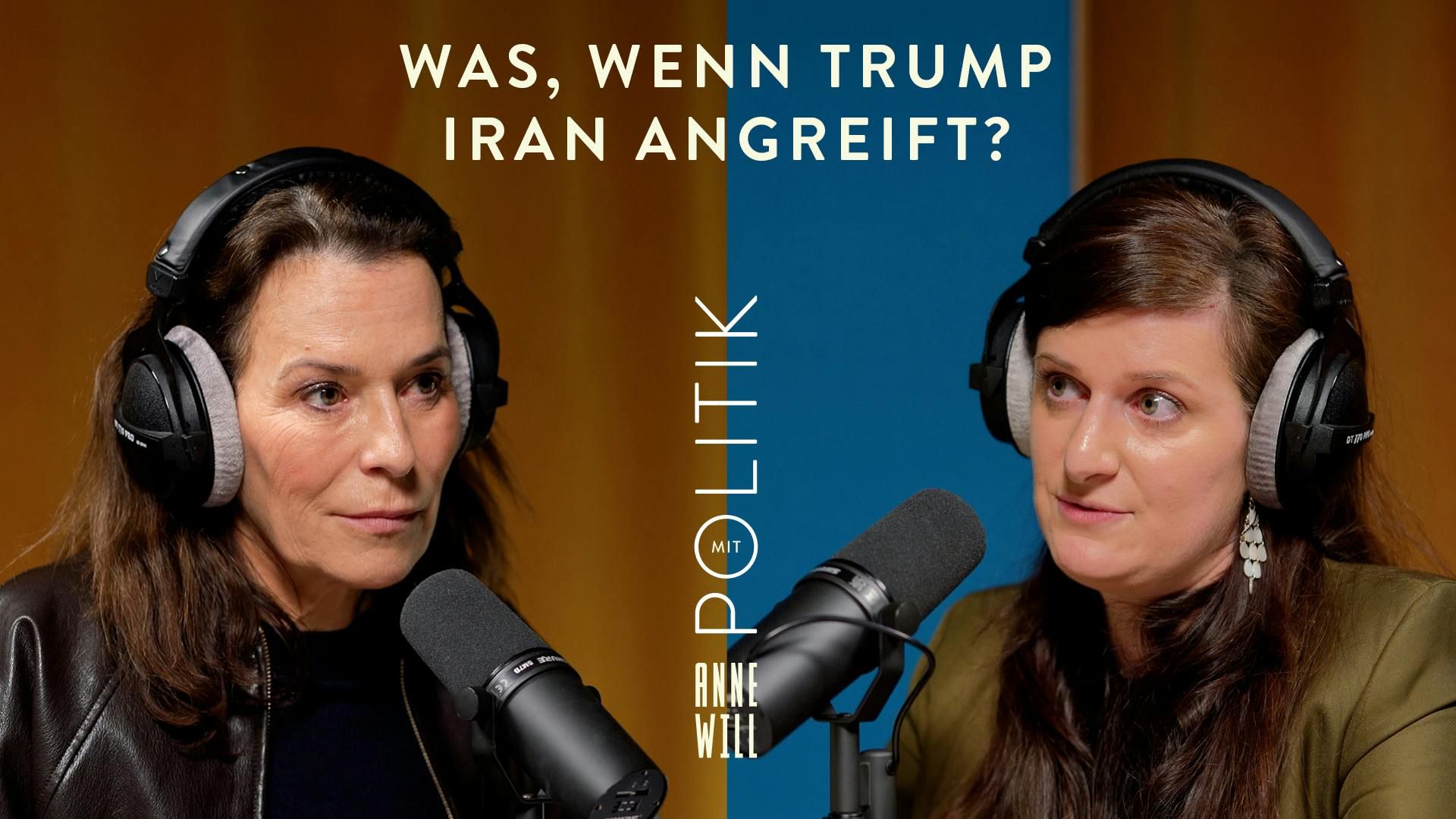 Was bringt es, Iran anzugreifen? Mit Azadeh Zamirirad