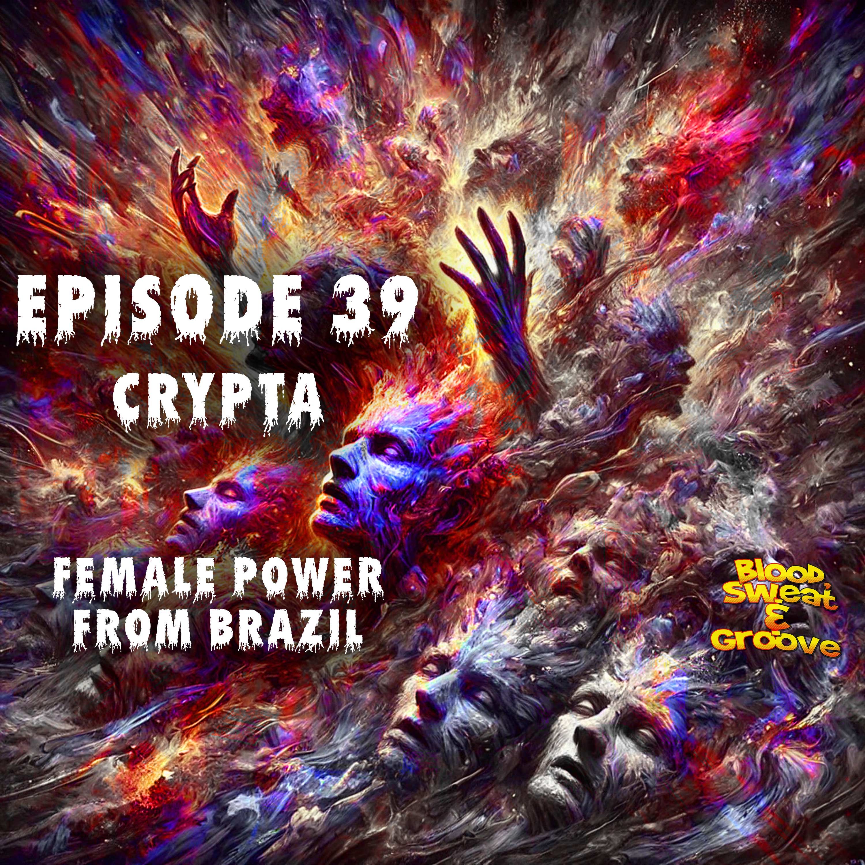 E 39: Female power from Brazil