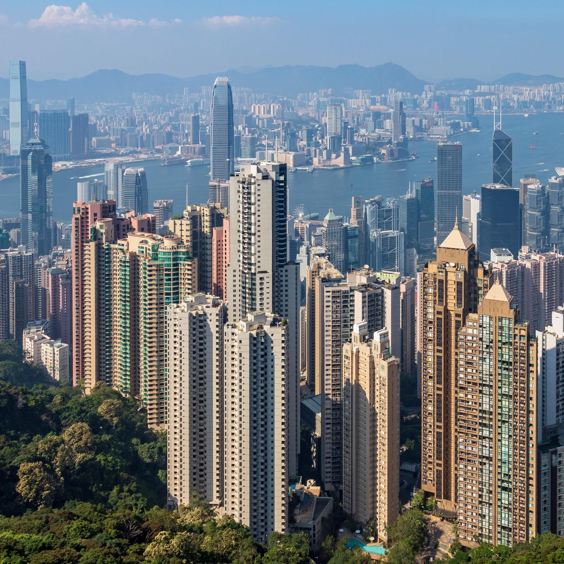 Asien mal anders - Kultur in Hongkong, Weitwandern mit Christine Thürmer, Ein Wochenende in Taipeh
