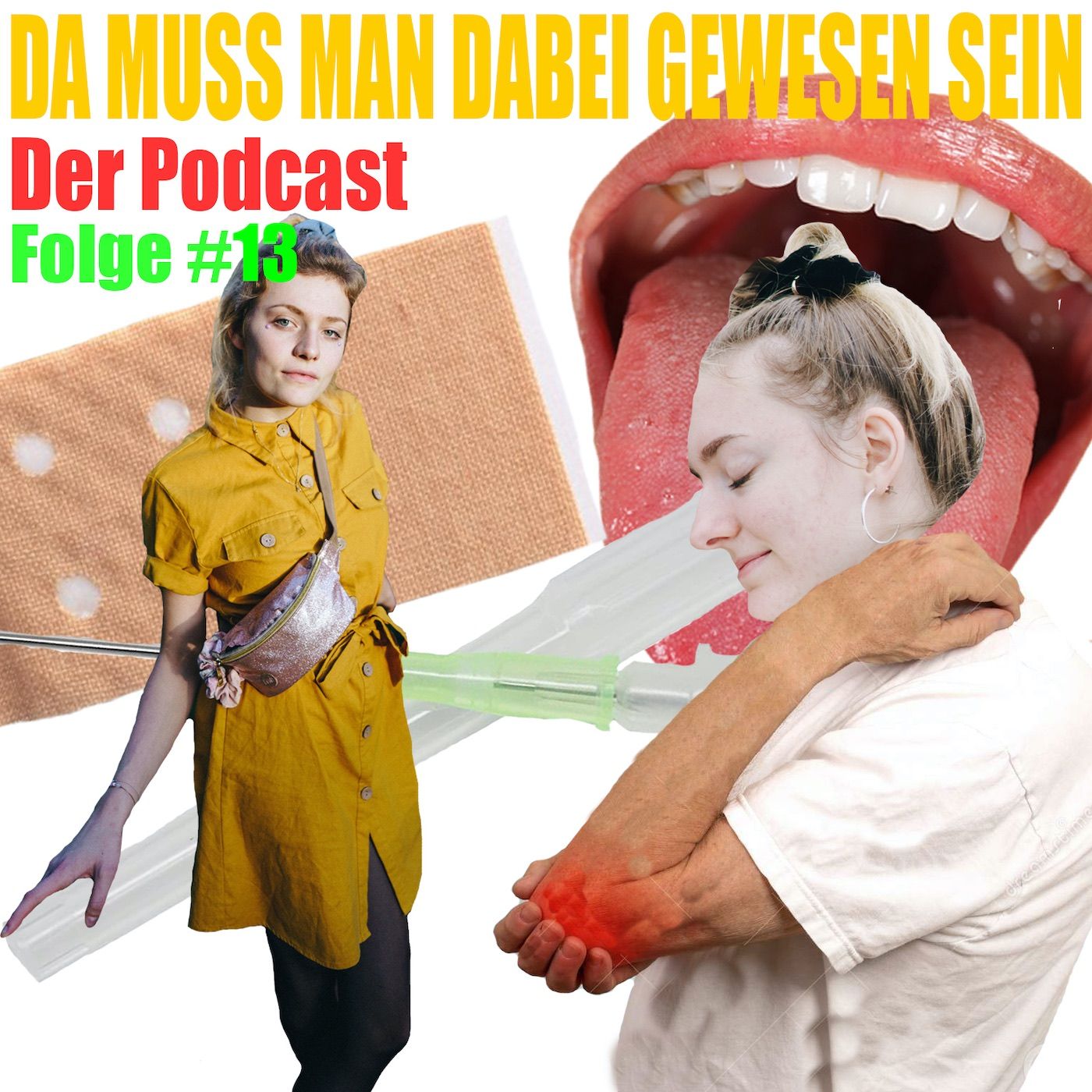 Folge 13: Verletzungen