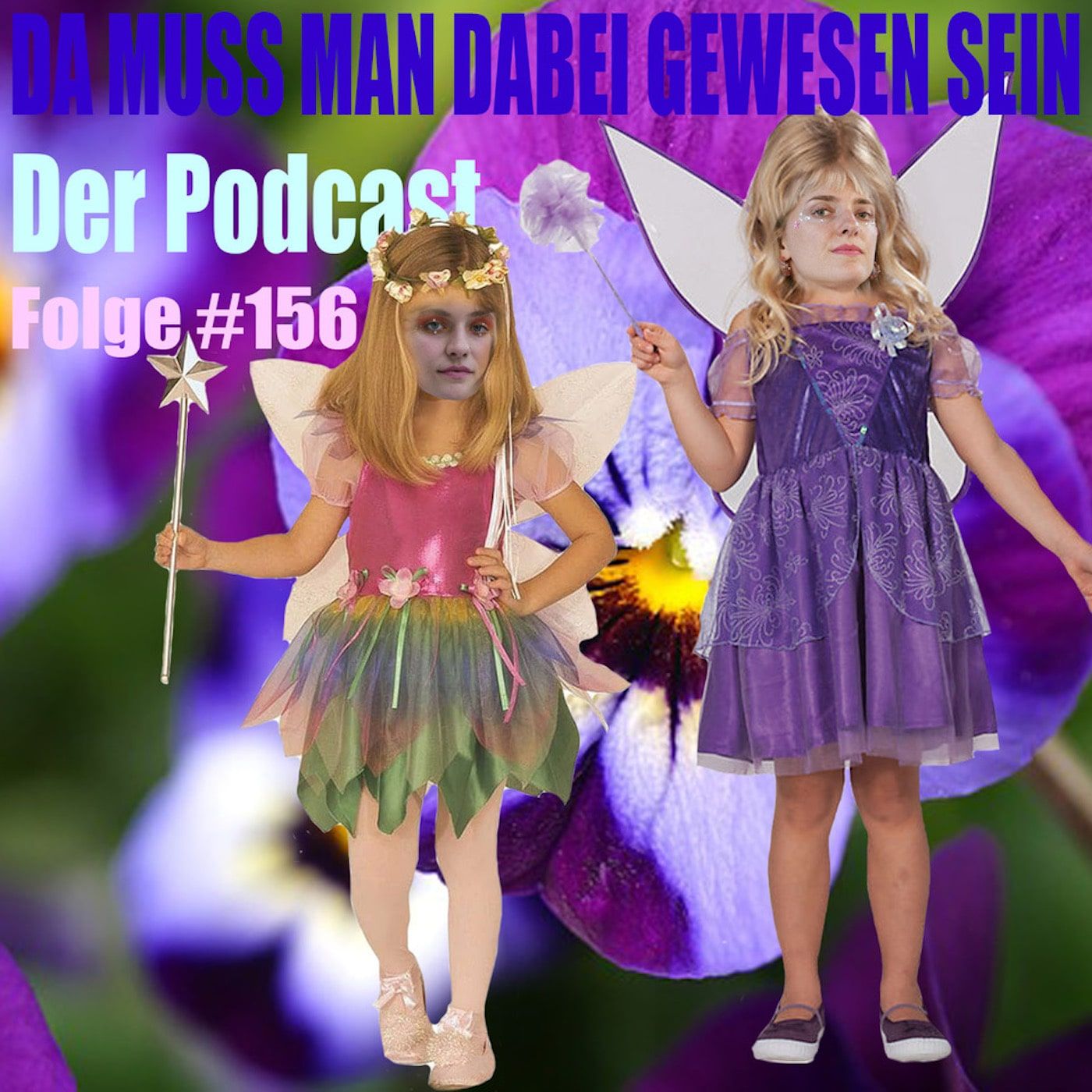 Folge 156: Spargel-Pipi und Veilchen-Kacka