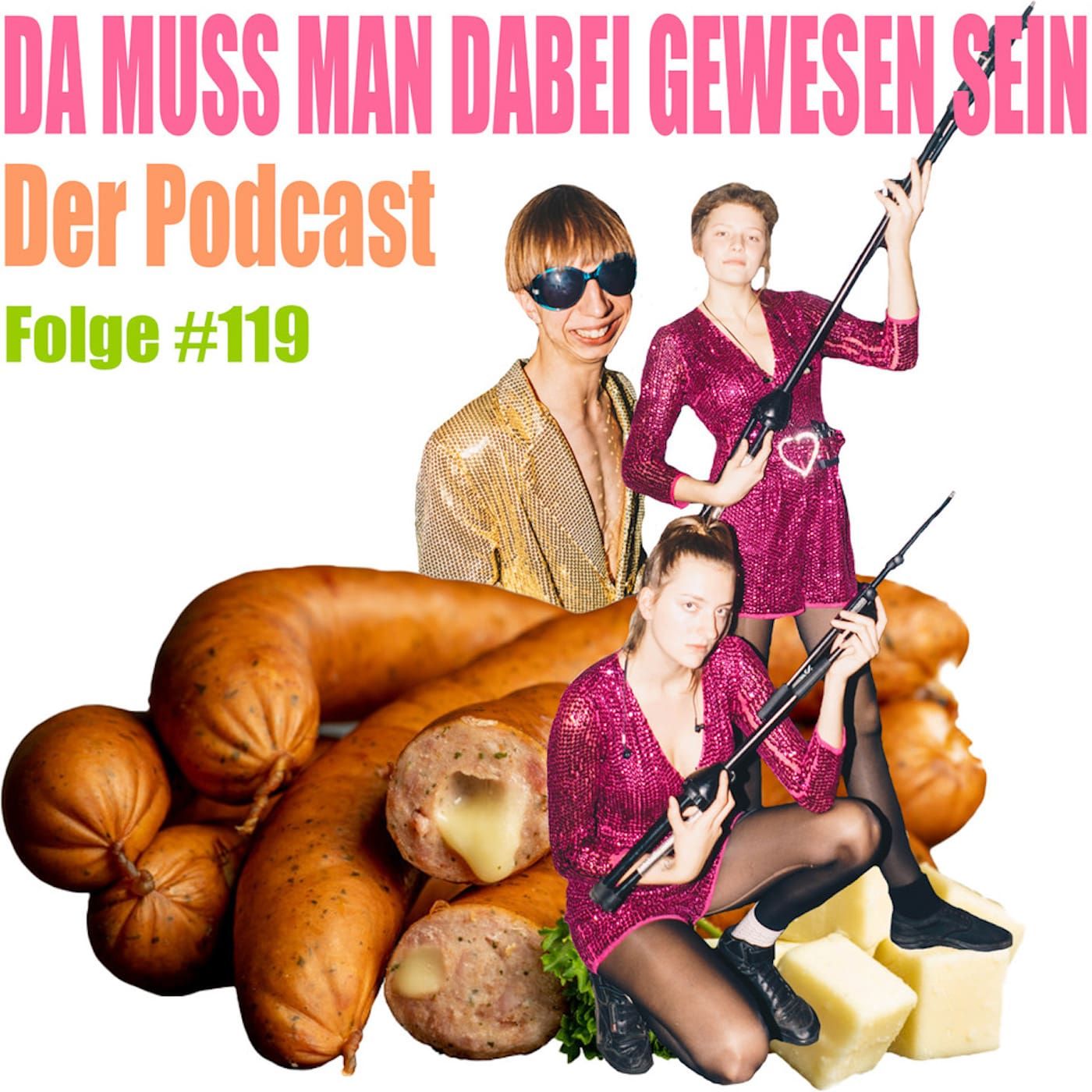 Folge 119: Bandgeschichte Part 17