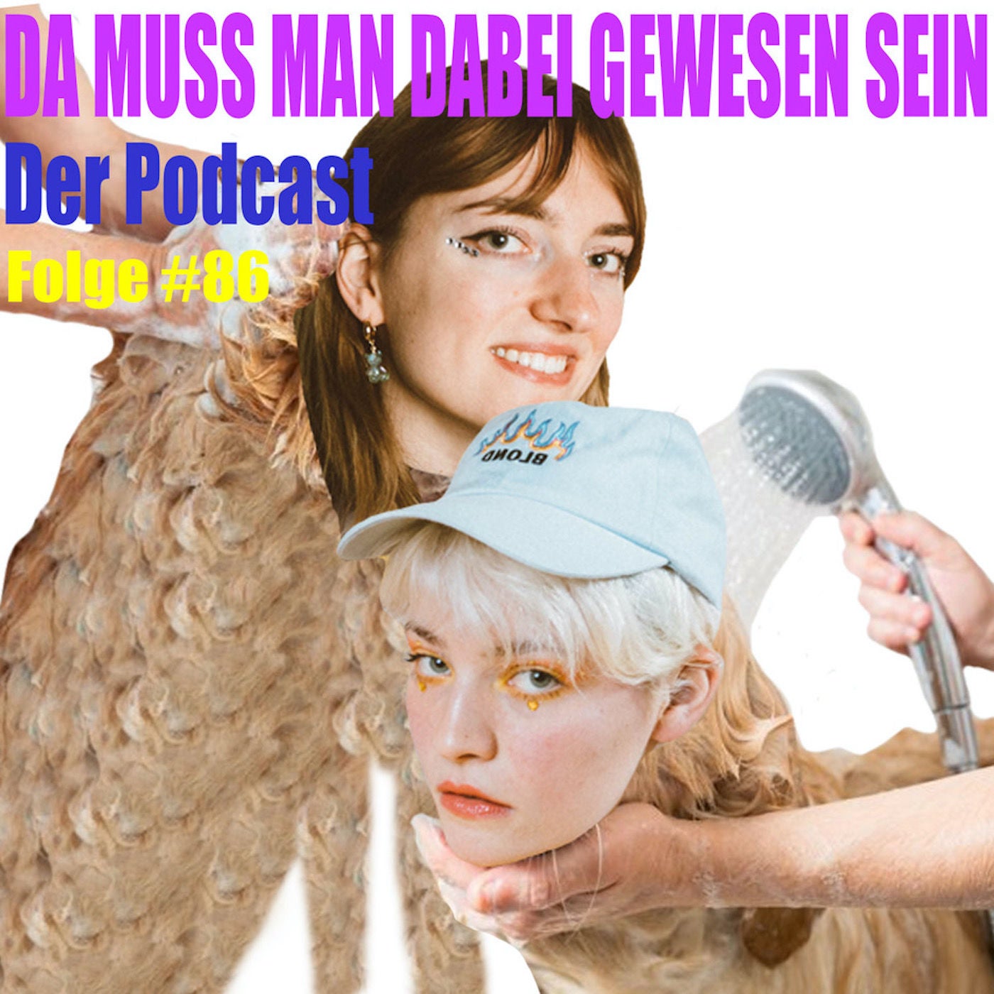 Folge 86: Blond-Aufguss