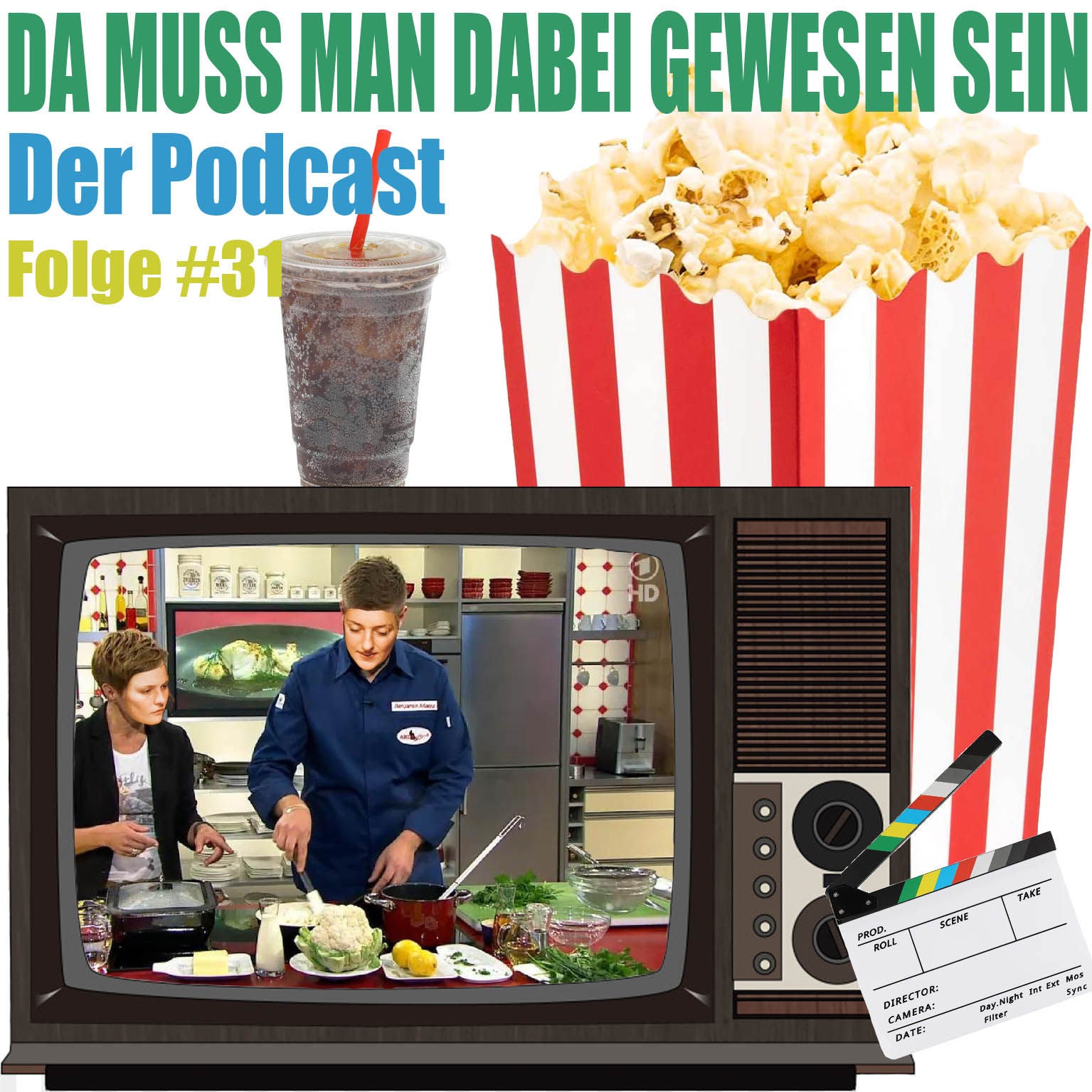Folge 31: Fernsehen