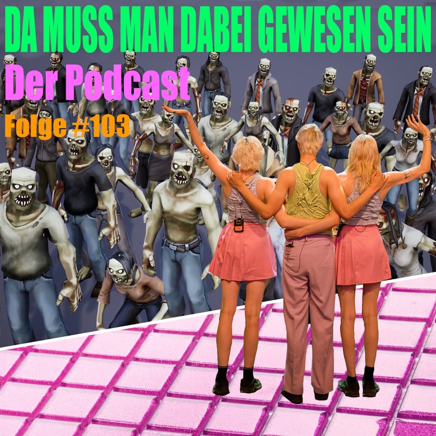 Folge 103: Festival-Fieber-Folge