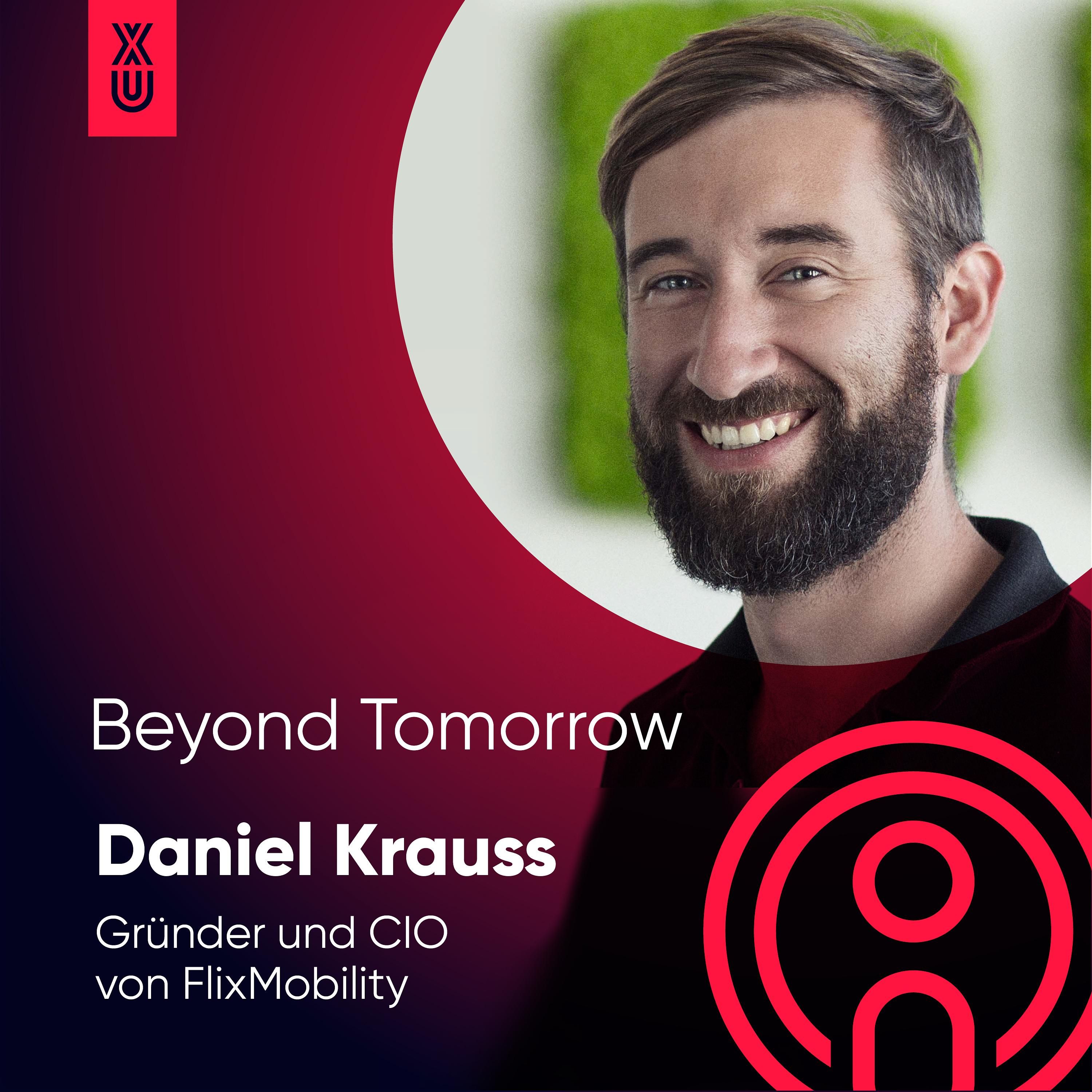 Beyond Tomorrow | #5 Daniel Krauss