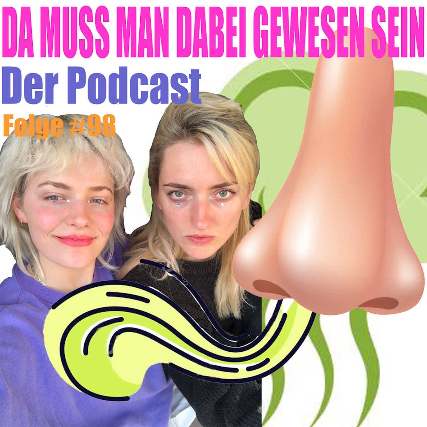 Folge 98: Stinkenasen-Rave