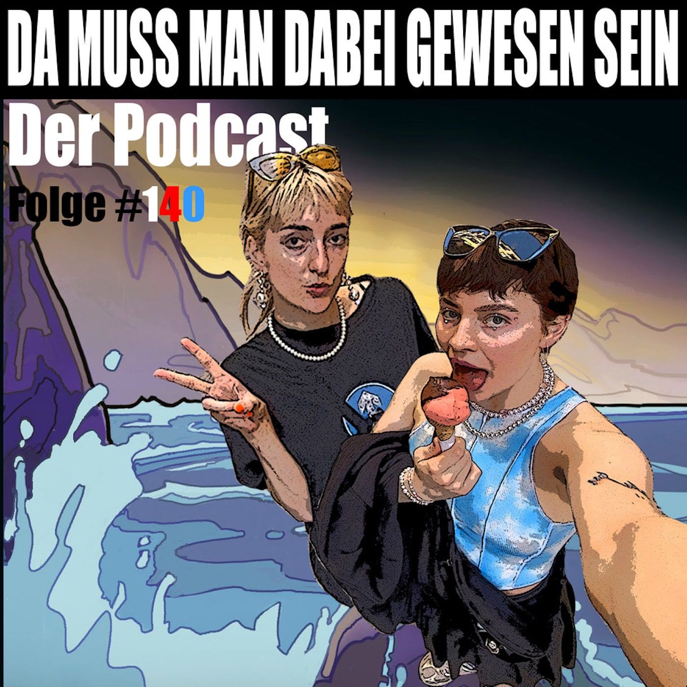 Folge 140: Kummer-Gräten auf Achse