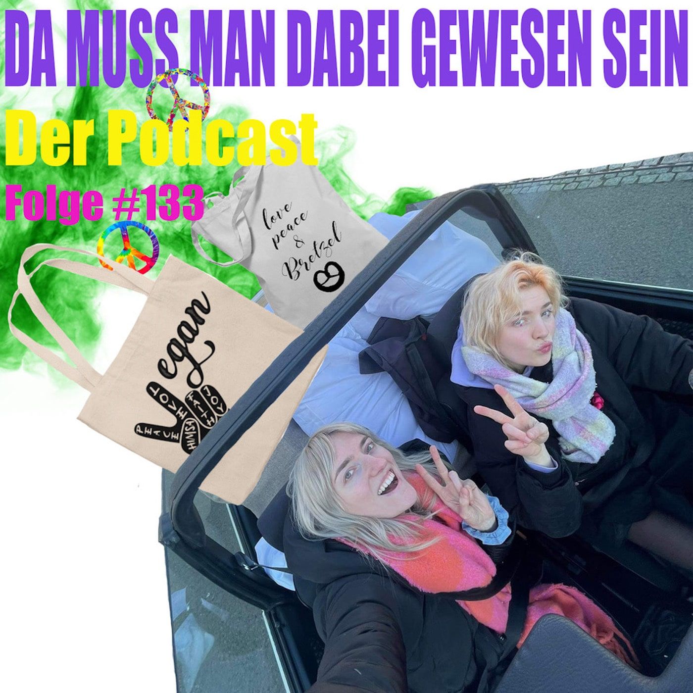 Folge 133: don’t drink and drive, smoke and fly