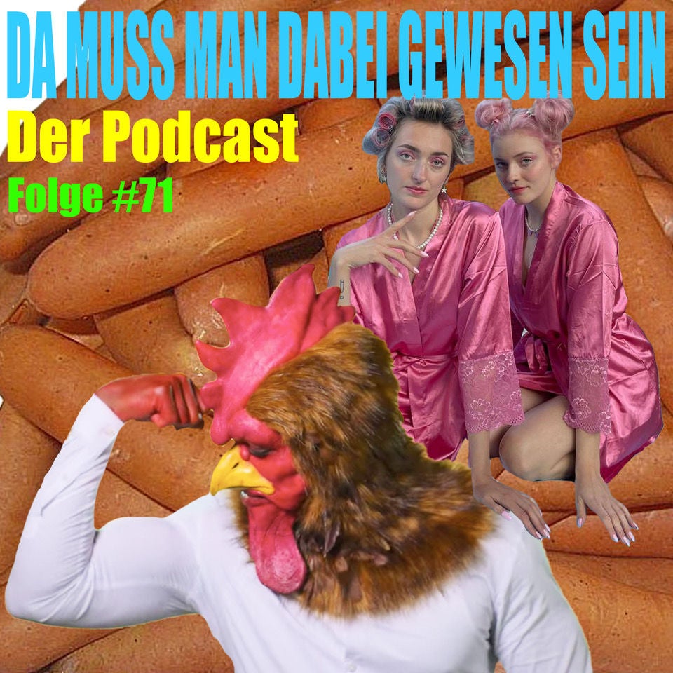 Folge 71: Die Erkältungsbademeisterin und die sprechende Decke
