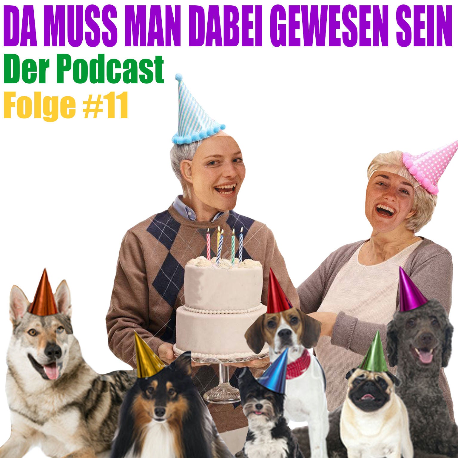Folge 11: Party