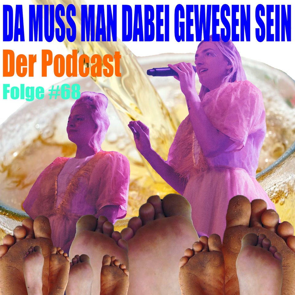 Folge 68: Dämonen aus der Vergangenheit