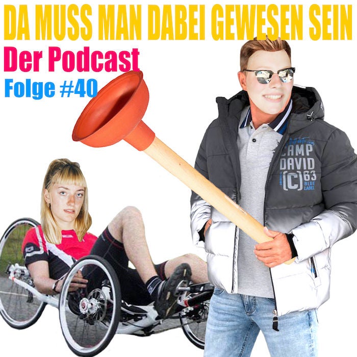 Folge 40: Peinlichkeiten