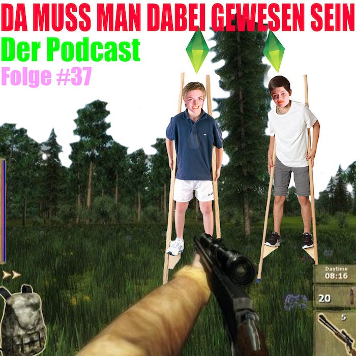 Folge 37: Spiele