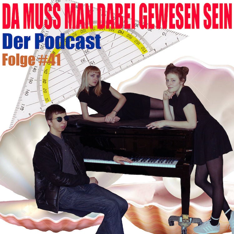 Folge 41: Bandgeschichte Part 5