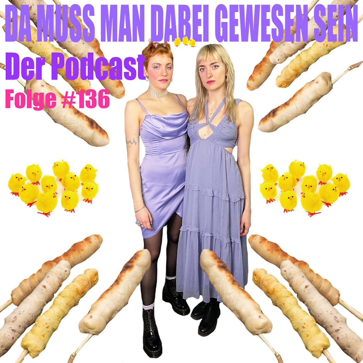 Folge 136: Geschichten für den Gedankenpalast