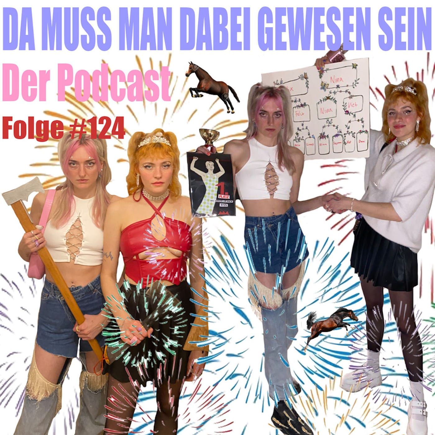 Folge 124: Die Neujahrsfolge
